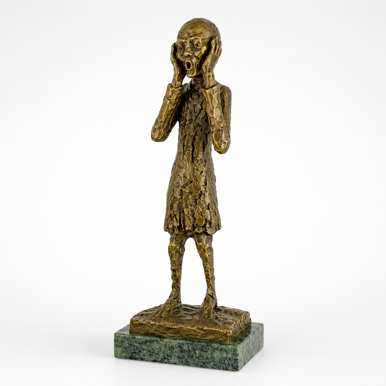 Scream | Curios & Collectibles | Home Decor | Handcrafted