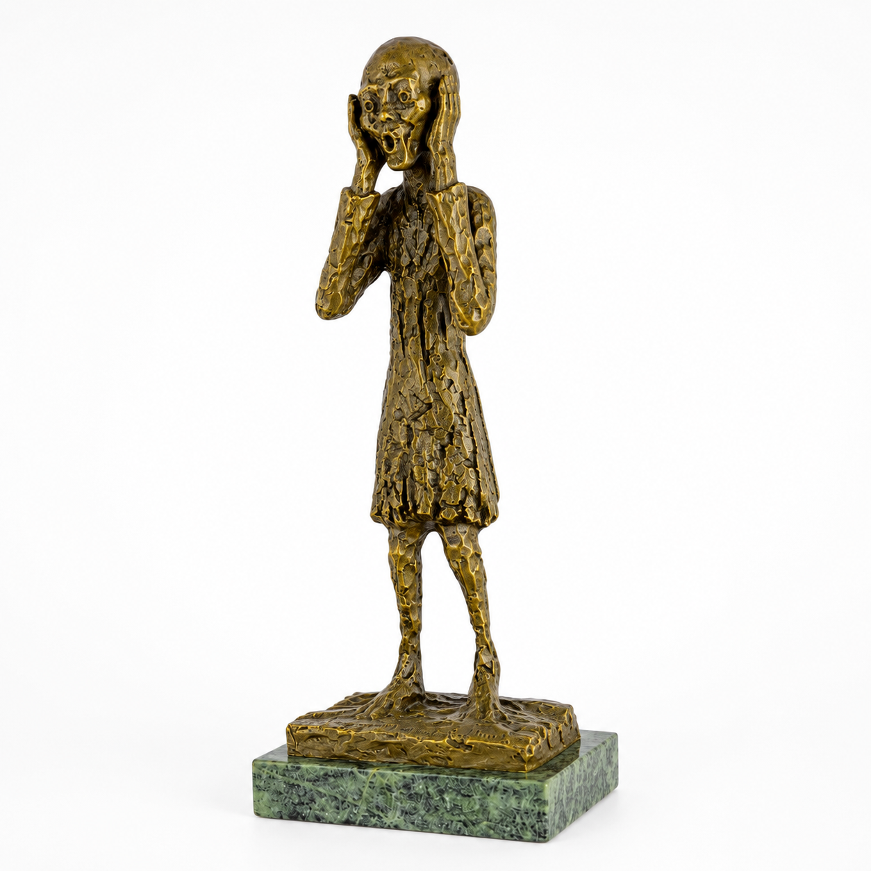 Scream | Curios & Collectibles | Home Decor | Handcrafted