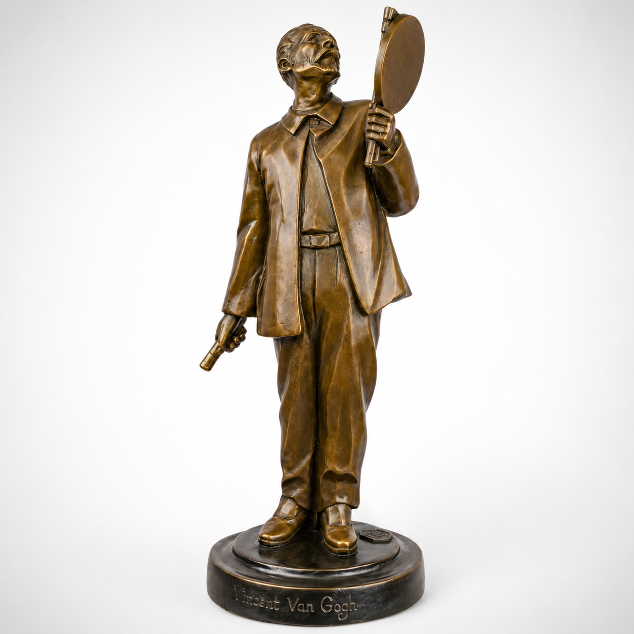 Vincent Van Gogh | Curios & Collectibles | Home Decor | Handcrafted
