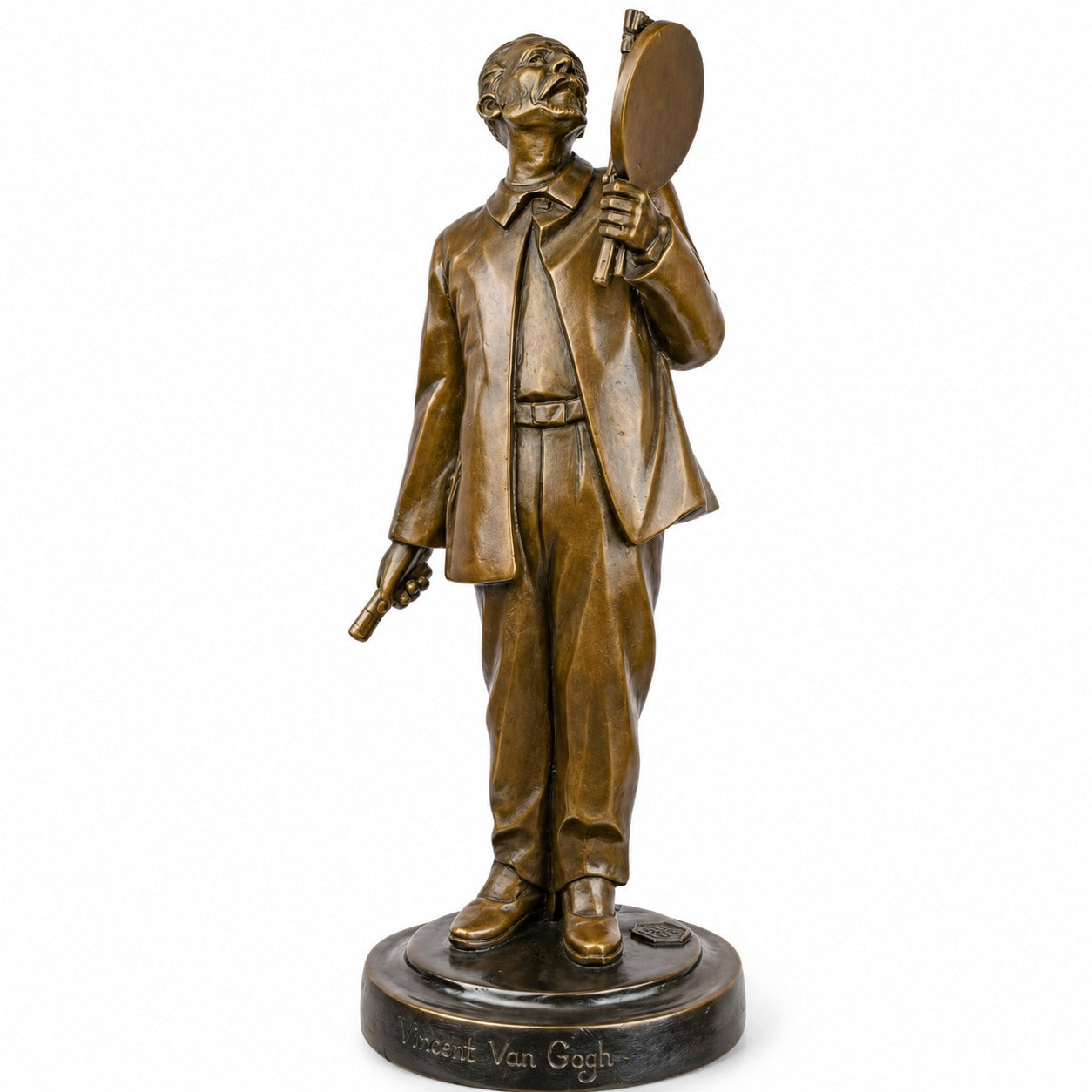 Vincent Van Gogh | Curios & Collectibles | Home Decor | Handcrafted
