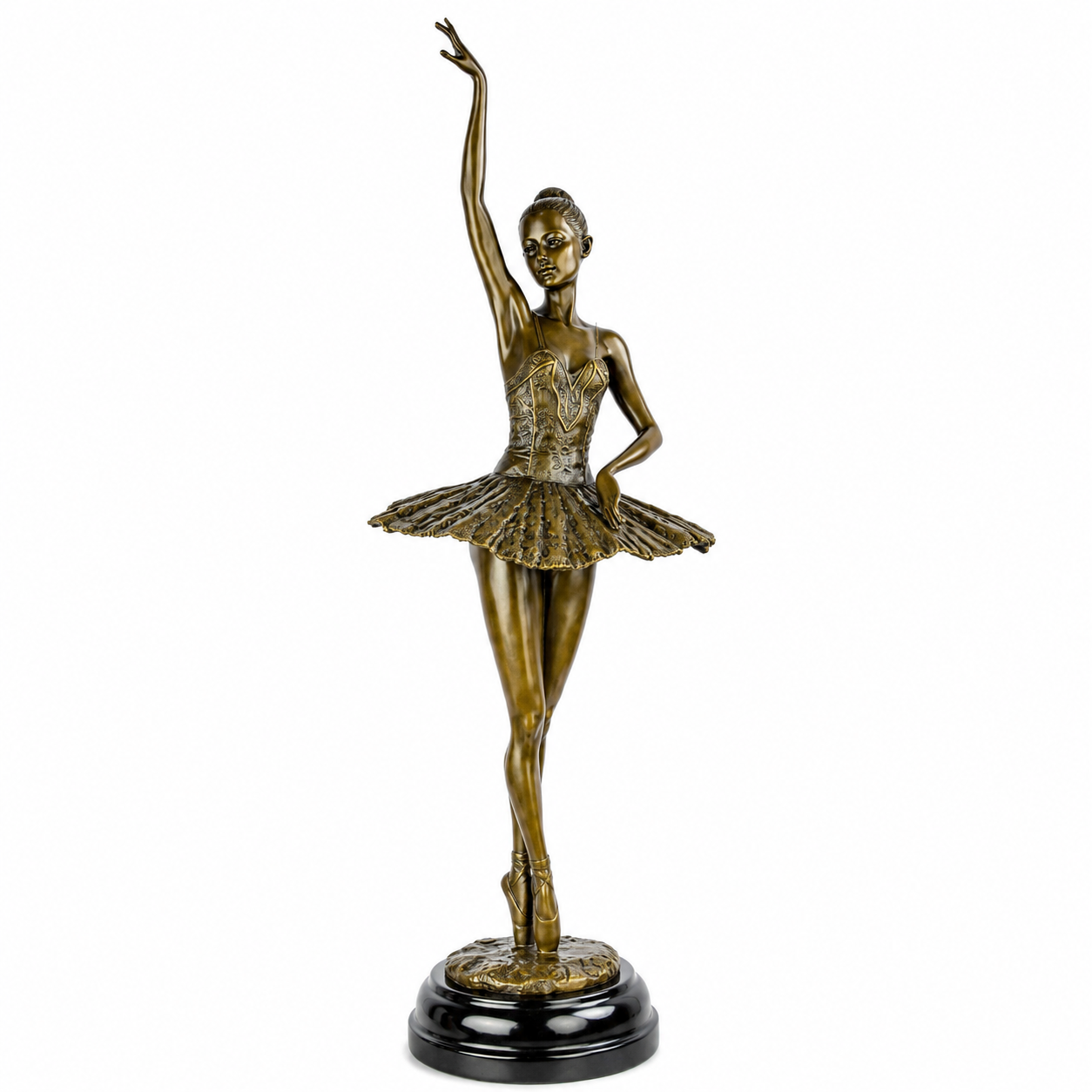 Fairy | Handcrafted Bronze Decor | Unique Home Accent | Gift Idea