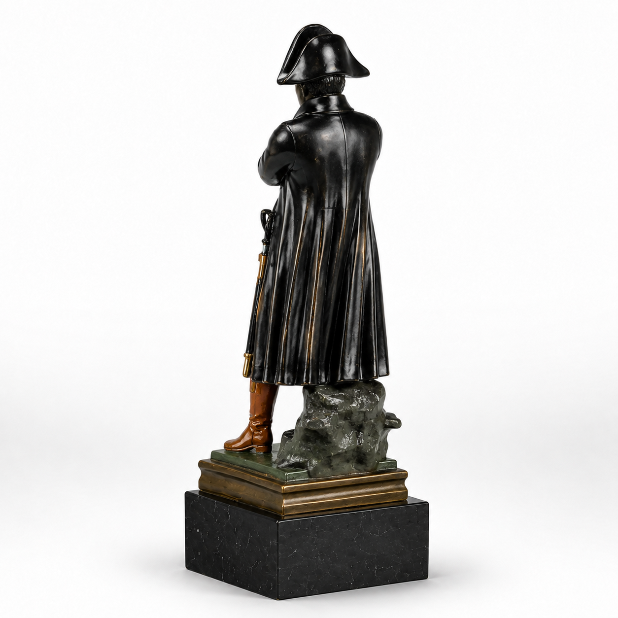 Color Patina Bronze Napoleon Statue | Figurines & Statues