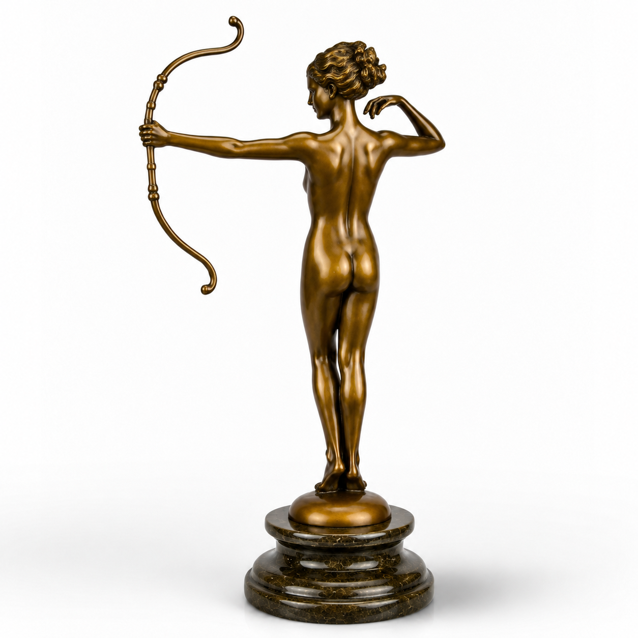 Diana the Huntress | Mythology & Deity Sculptures | Home Decor