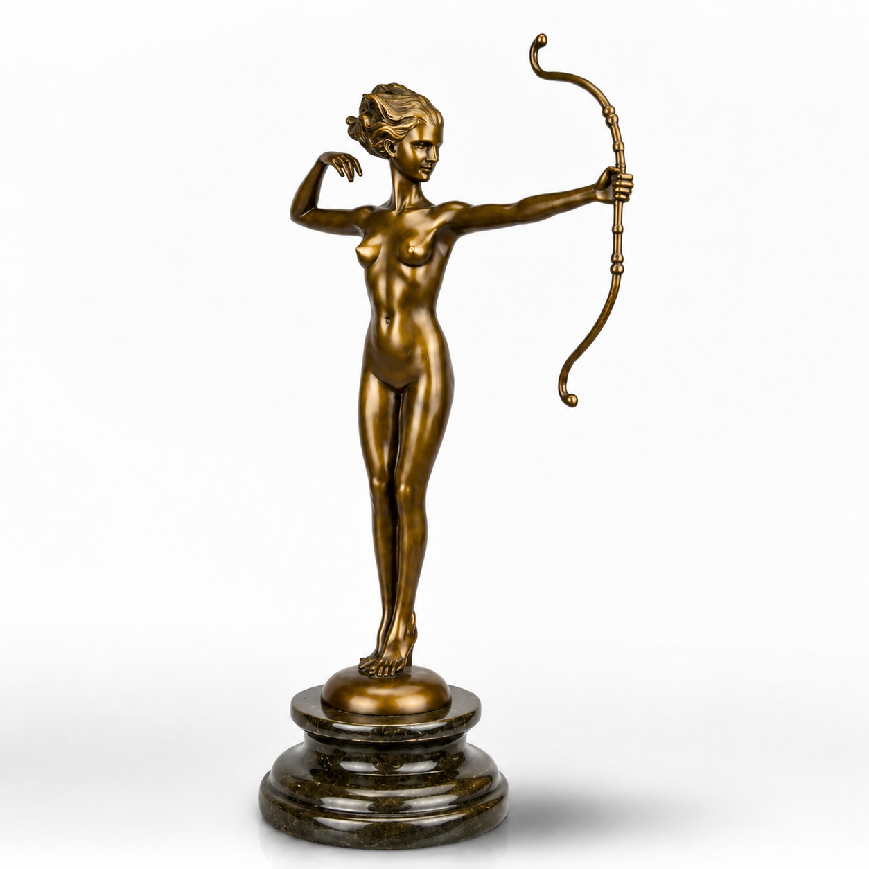 Diana the Huntress | Mythology & Deity Sculptures | Home Decor