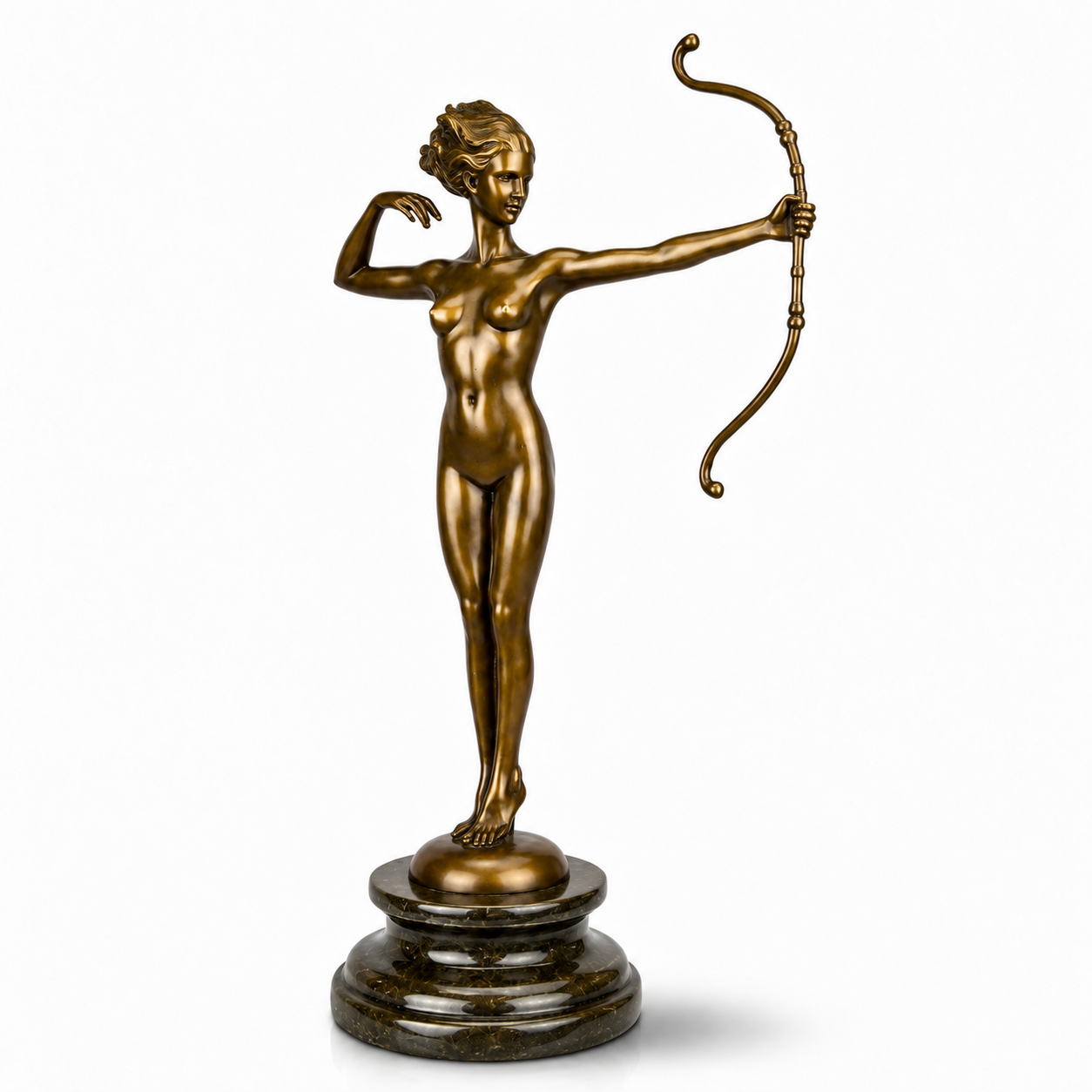 Diana the Huntress | Mythology & Deity Sculptures | Home Decor
