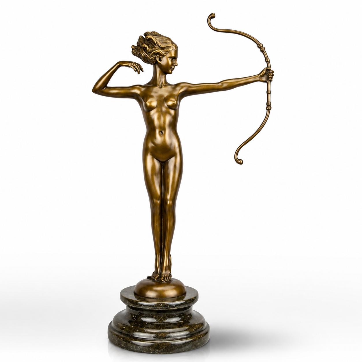 Diana the Huntress | Mythology & Deity Sculptures | Home Decor