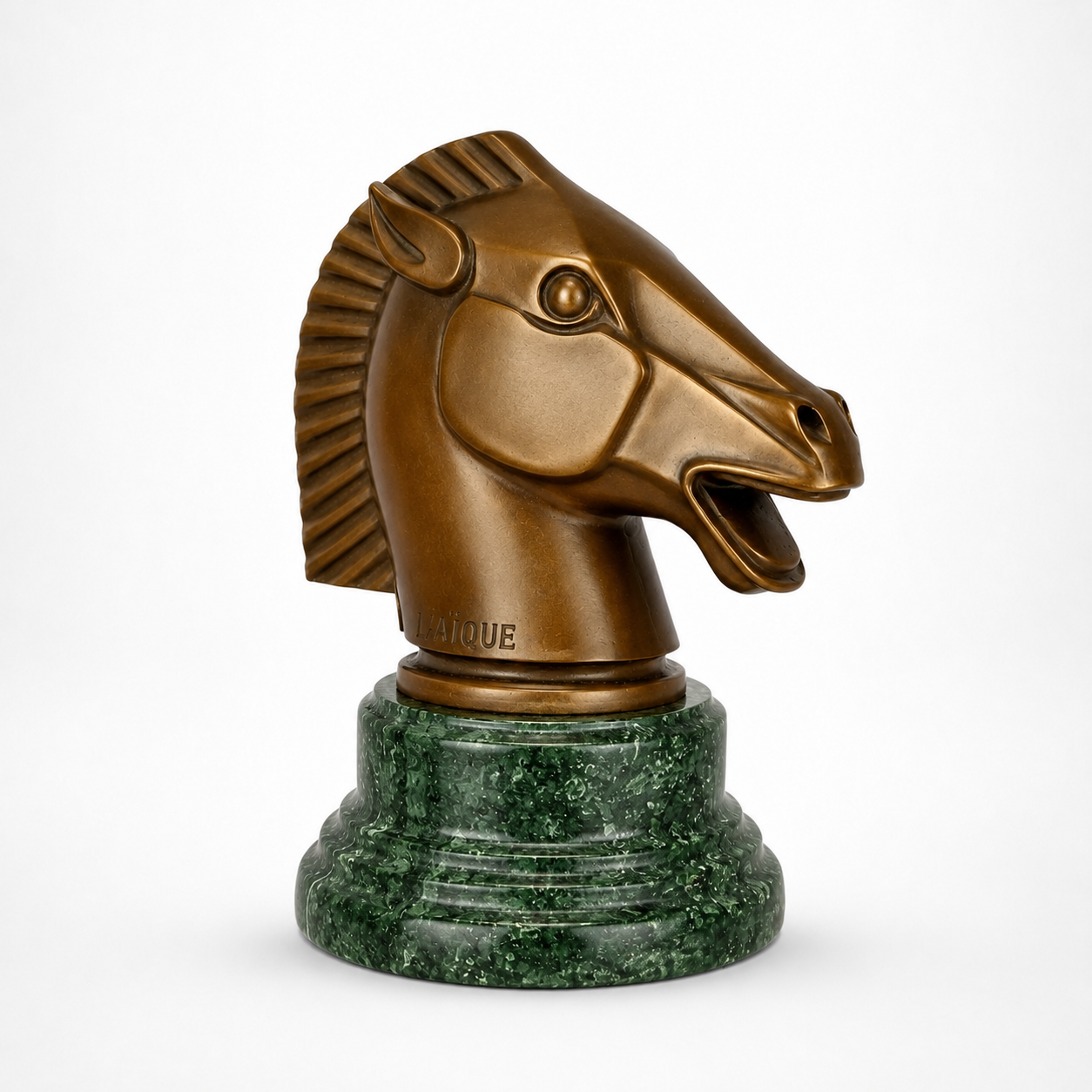 Horse Head | Handcrafted Bronze Decor | Unique Home Accent | Gift Idea