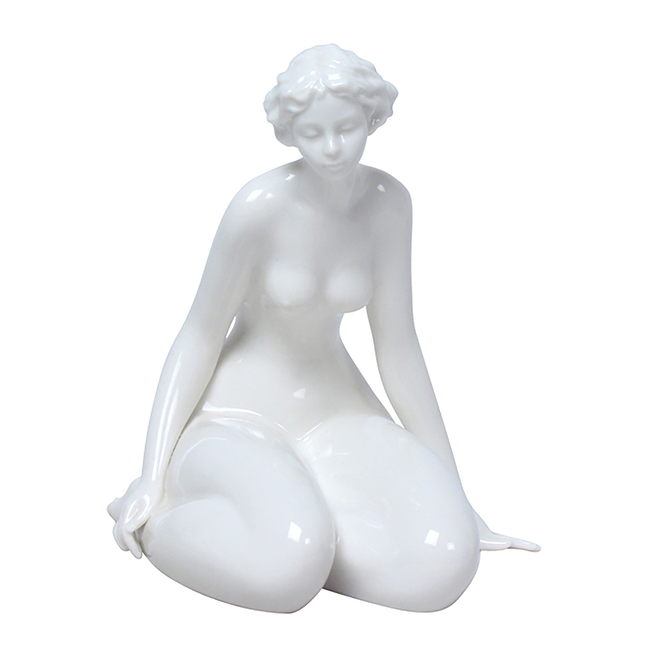Lounging Nude Femme418