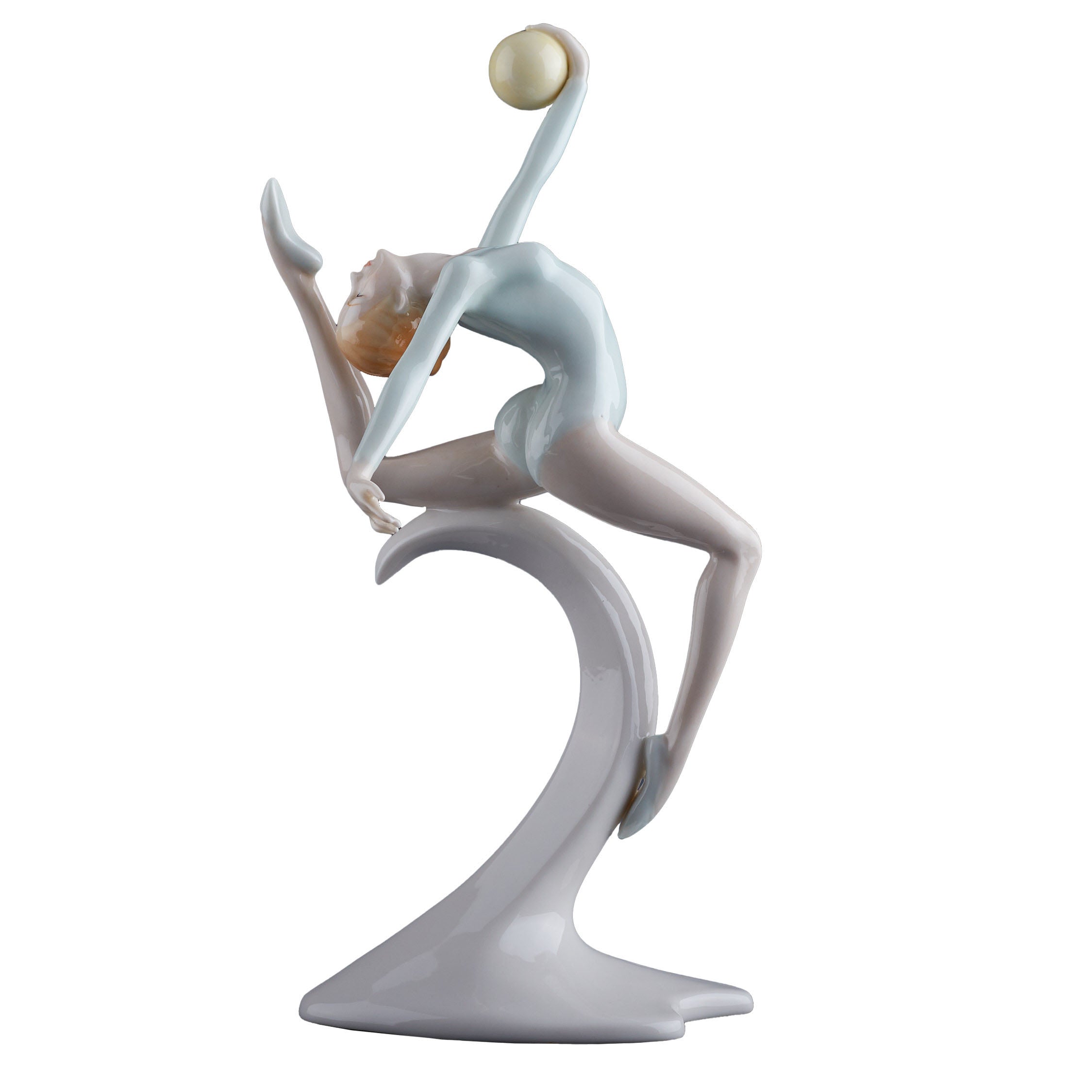 Rhythmic Gymnast