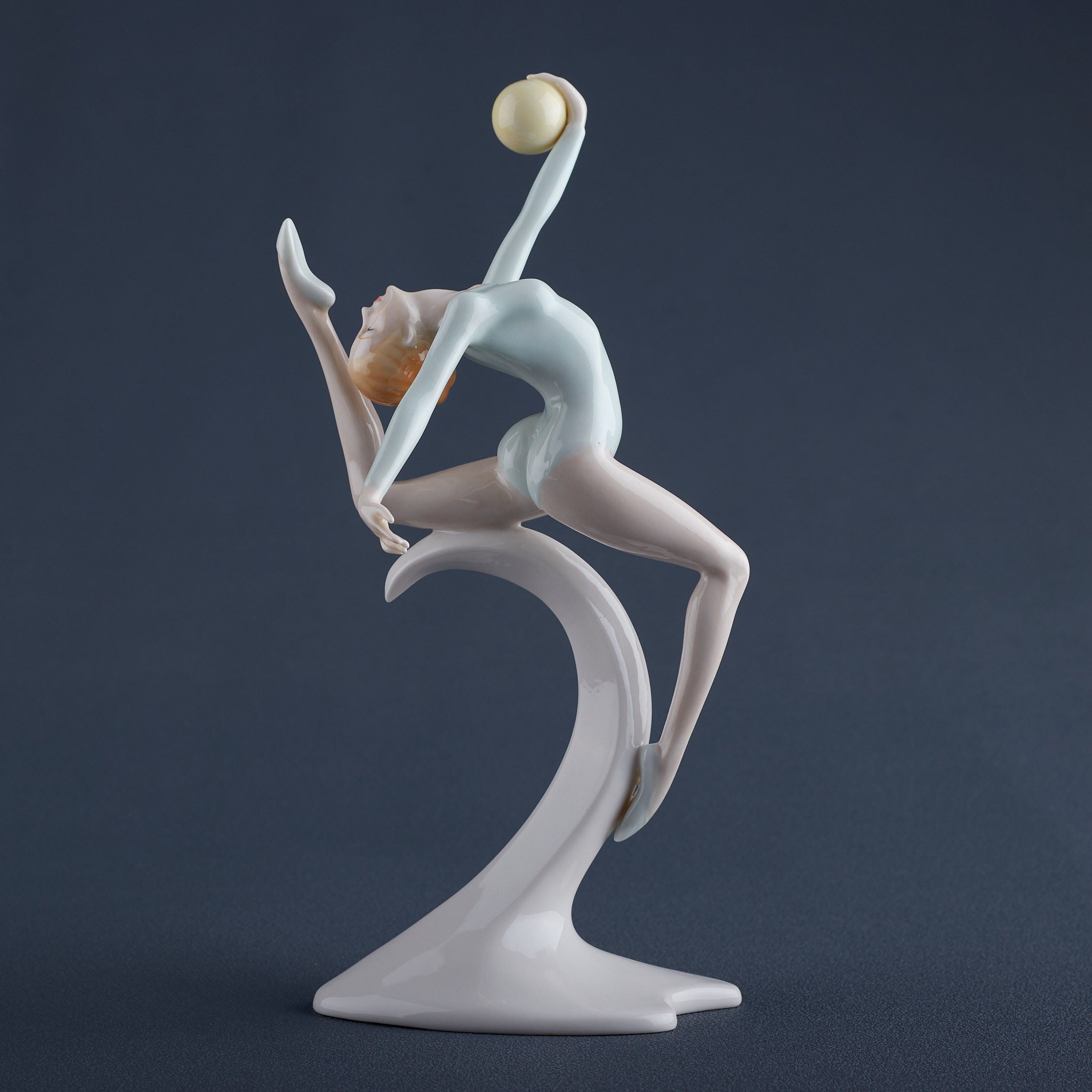 Rhythmic Gymnast