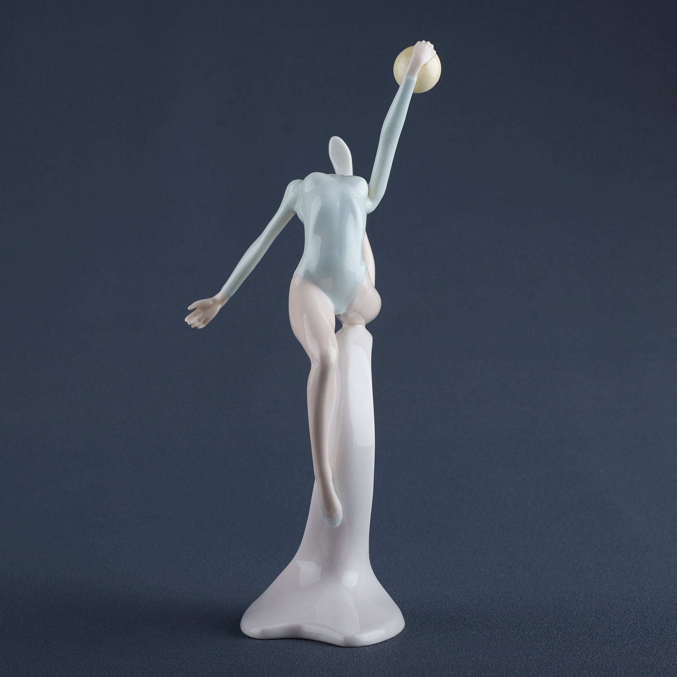 Rhythmic Gymnast