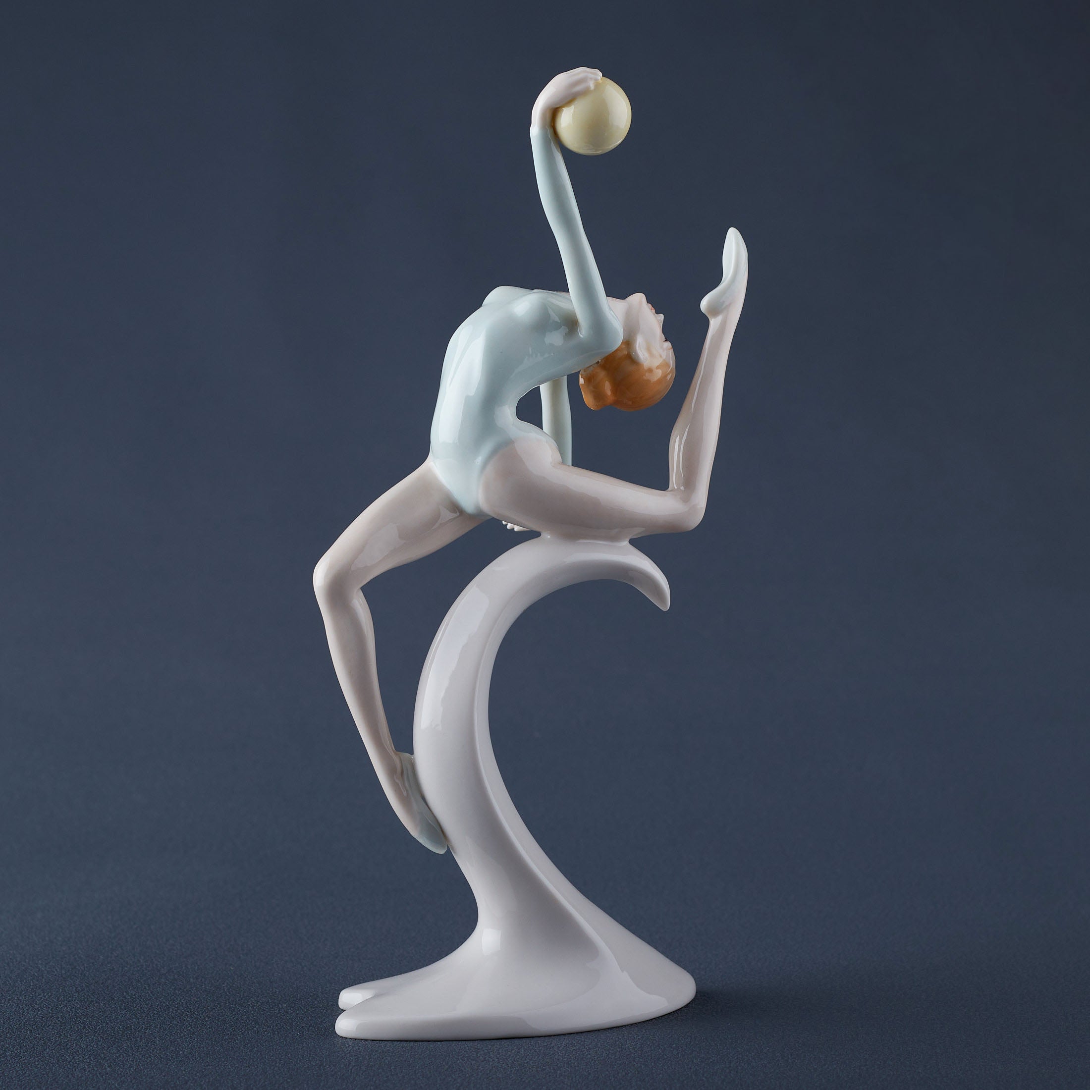 Rhythmic Gymnast