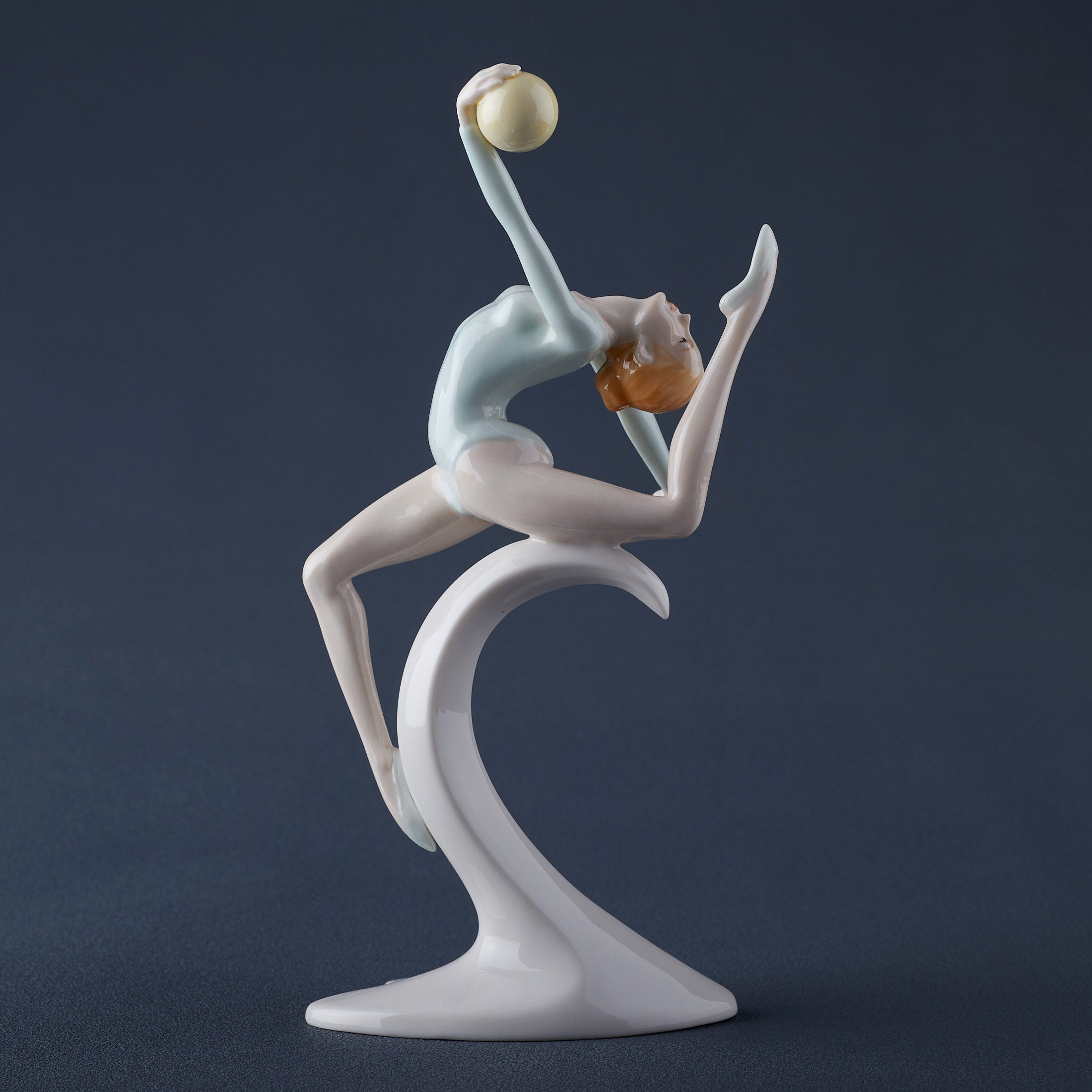 Rhythmic Gymnast