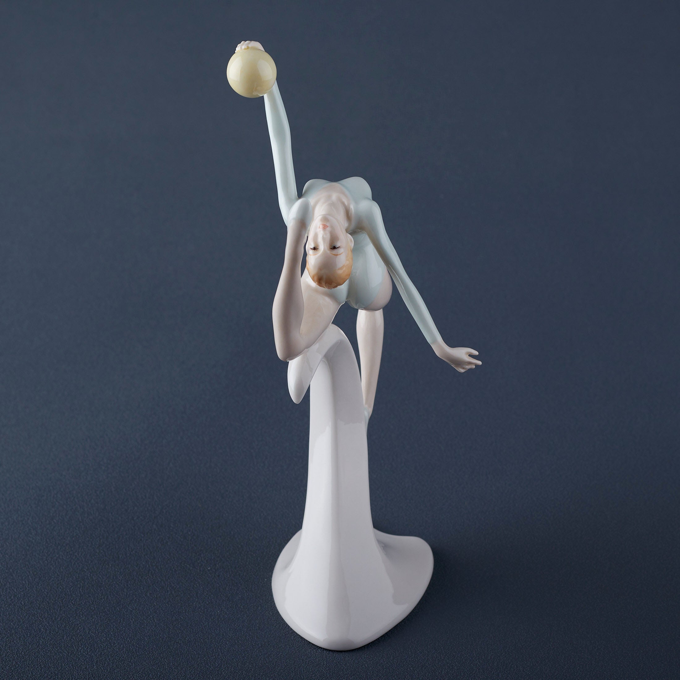 Rhythmic Gymnast