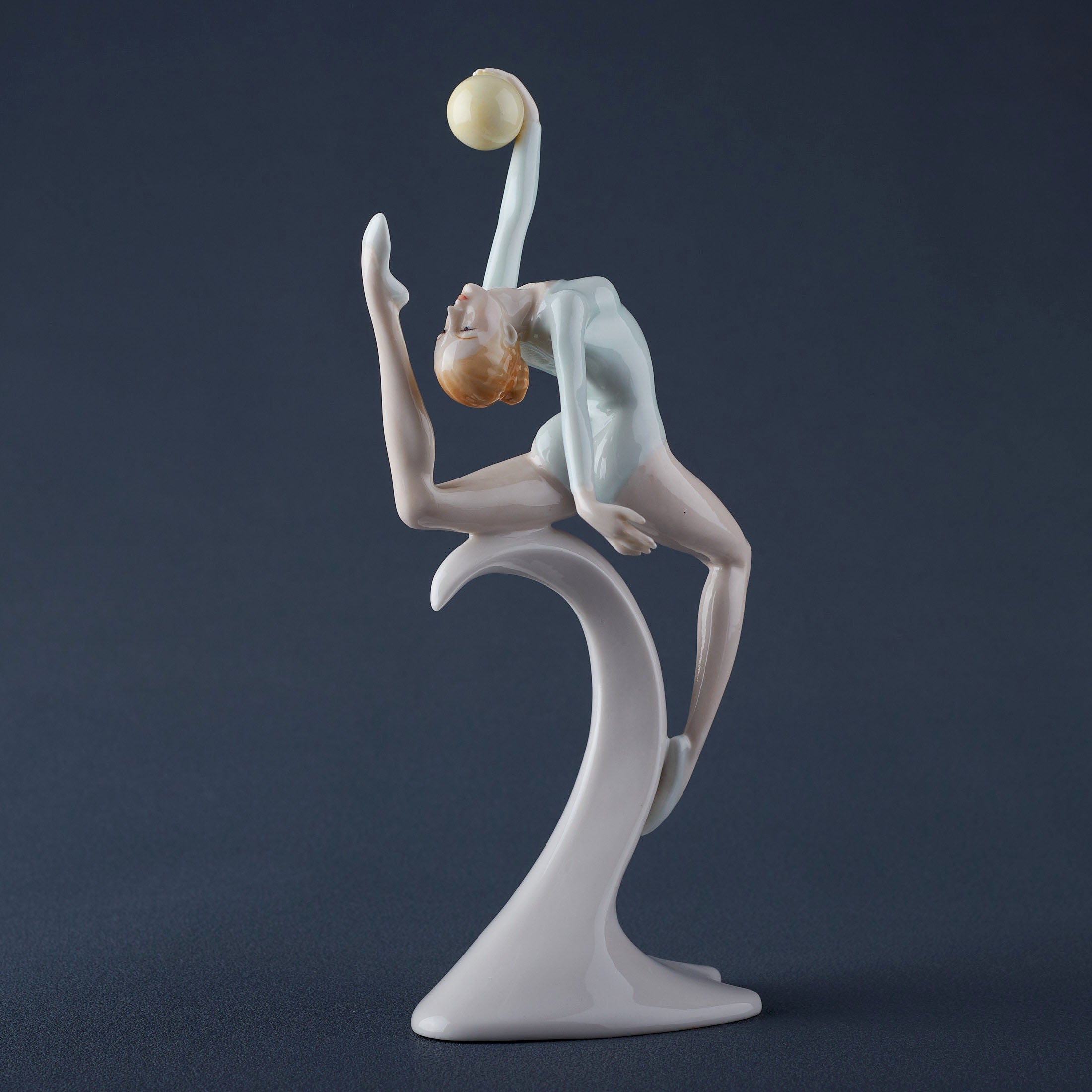 Rhythmic Gymnast