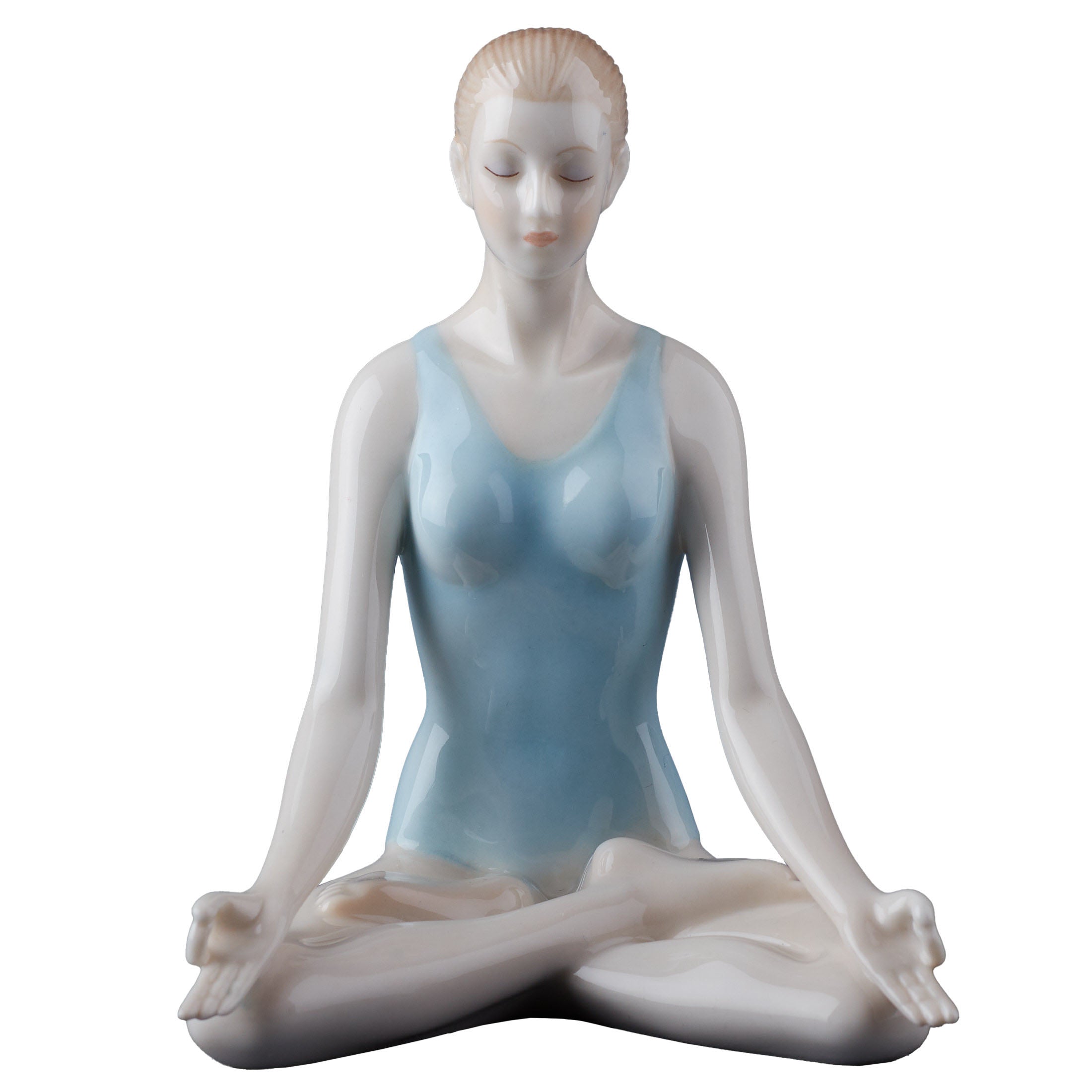 Lotus Pose (Padmasana)