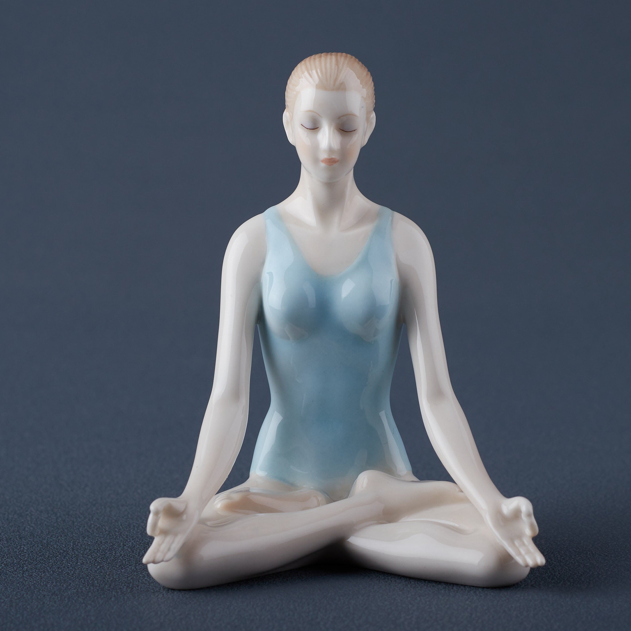 Lotus Pose (Padmasana)