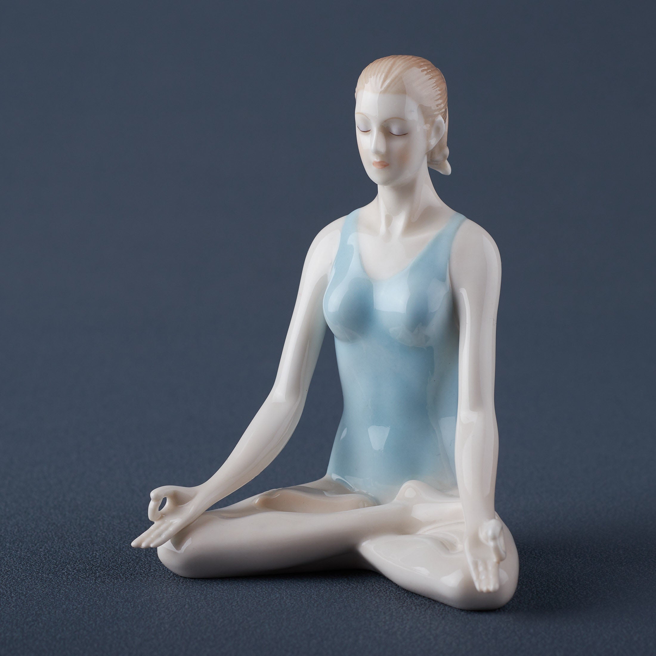 Lotus Pose (Padmasana)