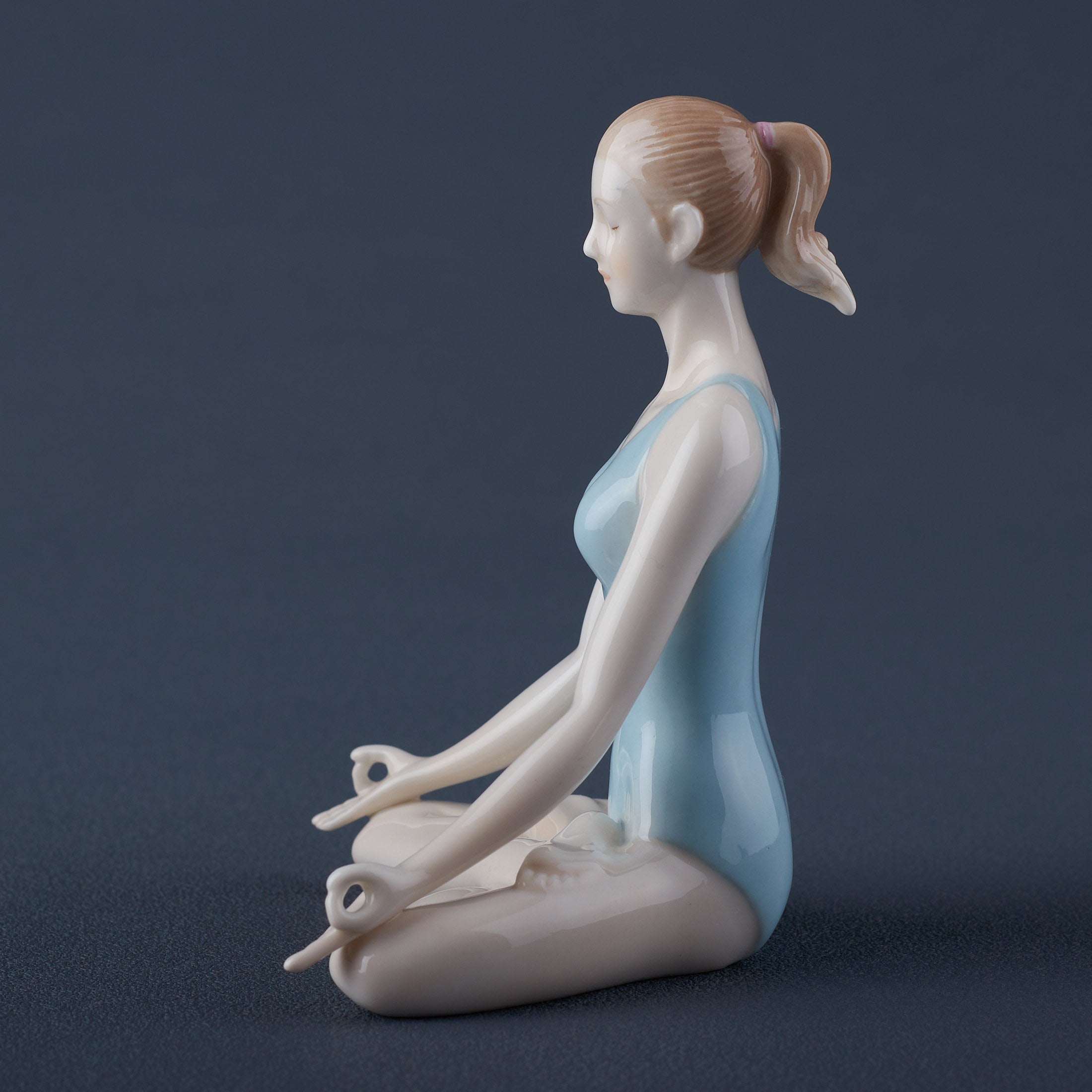 Lotus Pose (Padmasana)