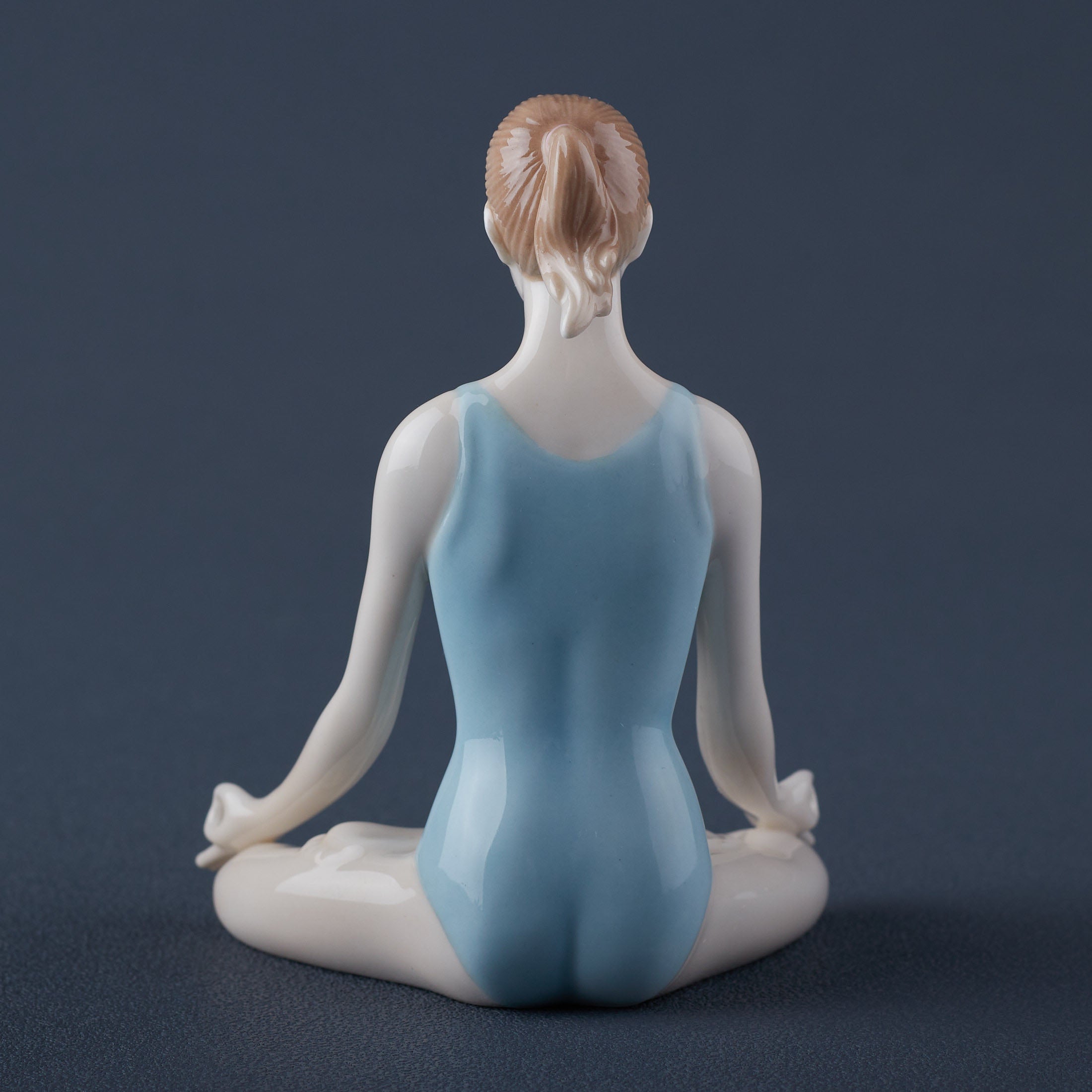 Lotus Pose (Padmasana)