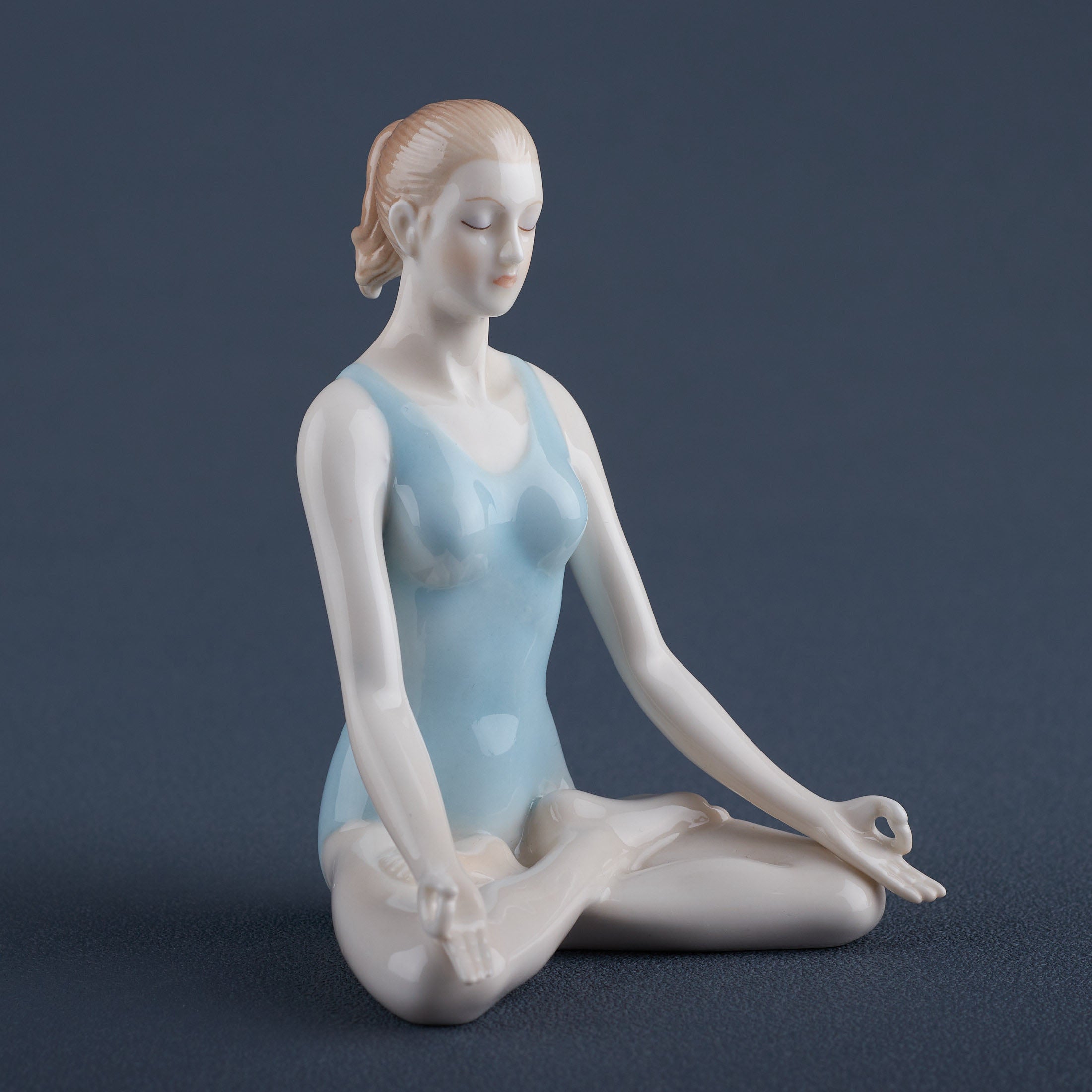 Lotus Pose (Padmasana)