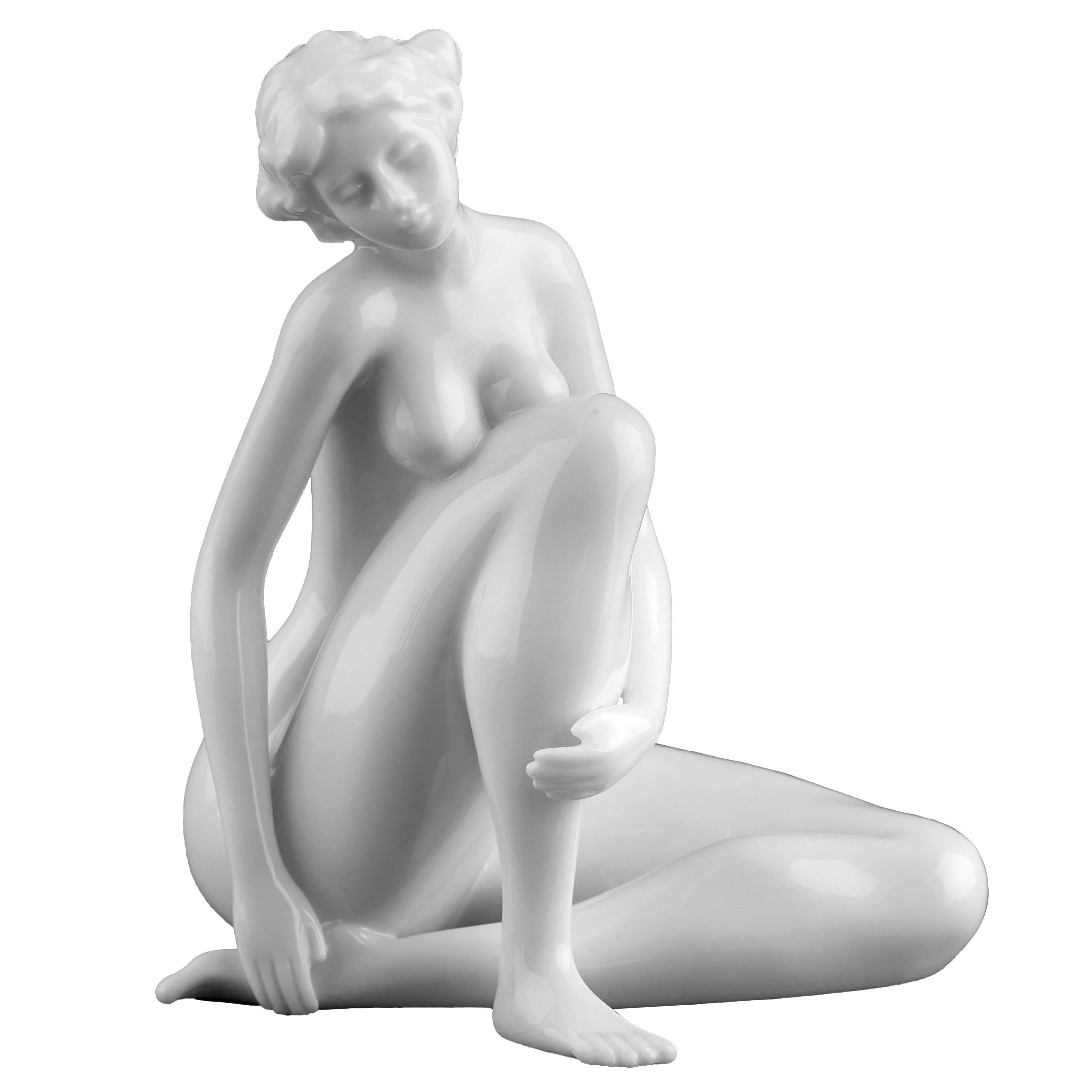 Lounging Nude Femme413