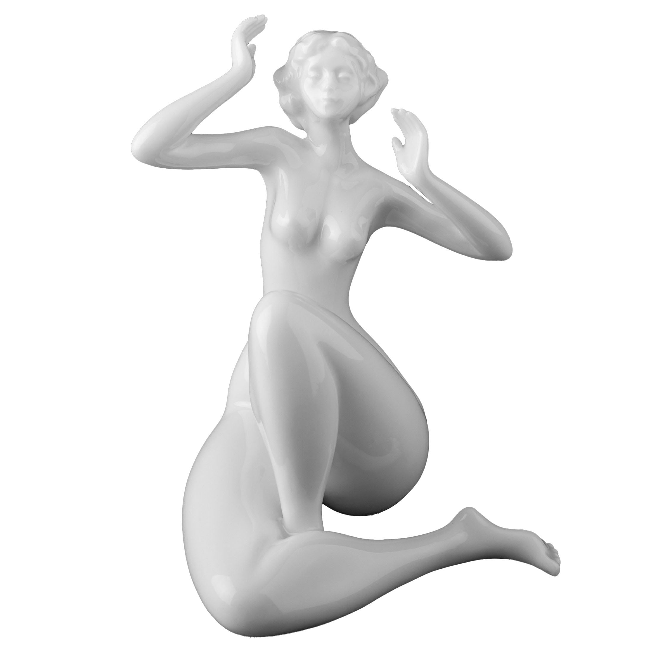 Lounging Nude Femme414