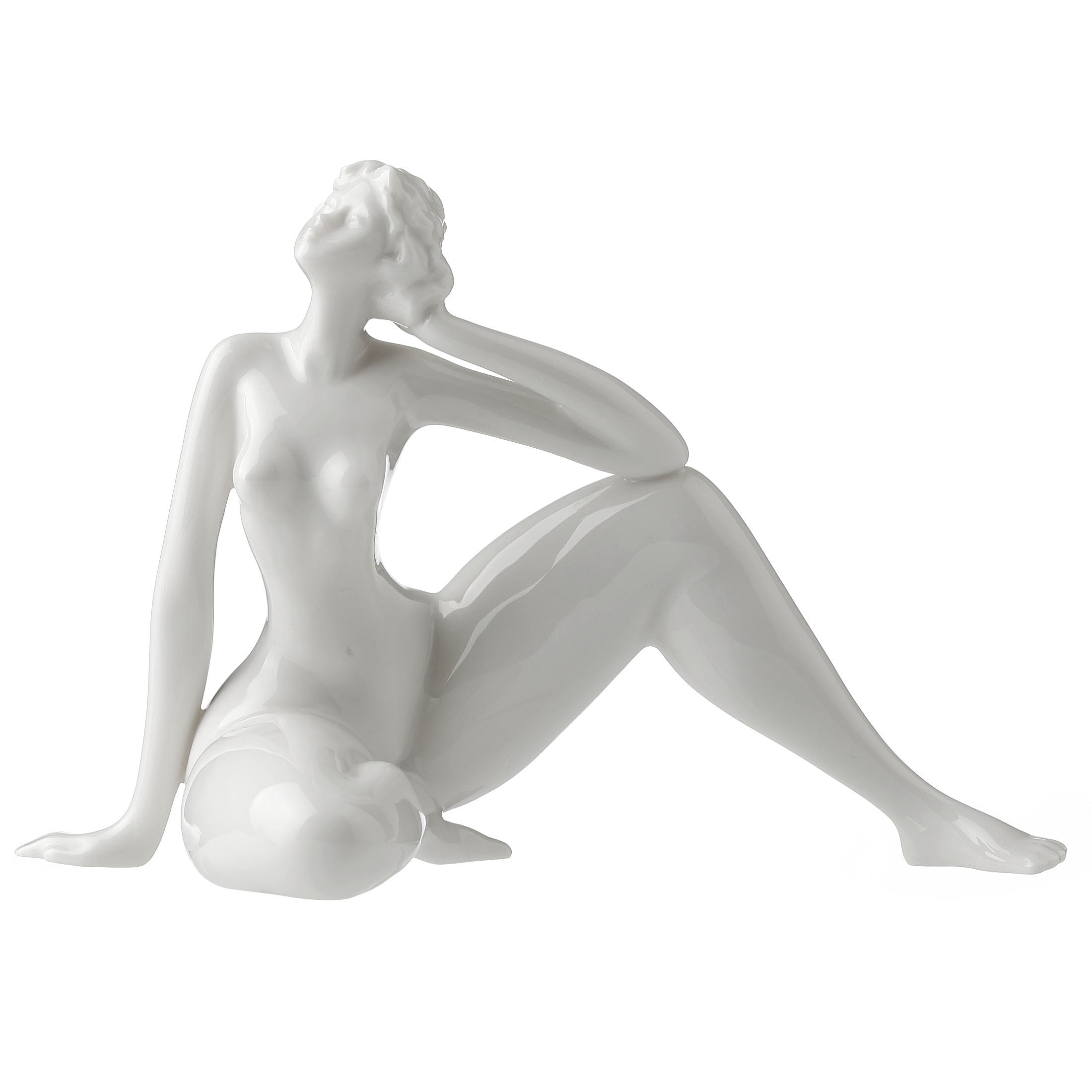 Lounging Nude Femme416