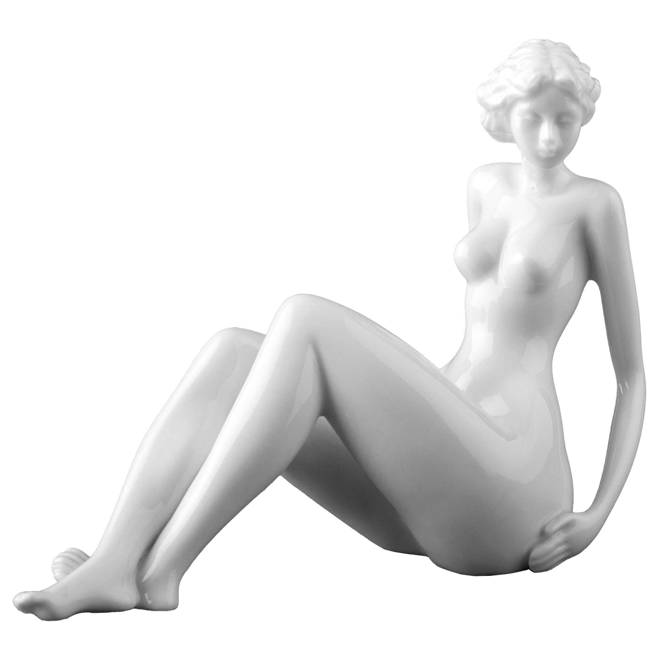 Lounging Nude Femme417