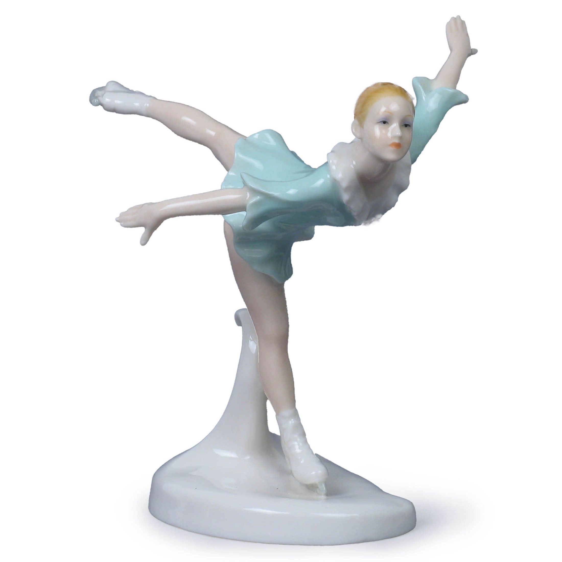 Ice Dancer Attitude