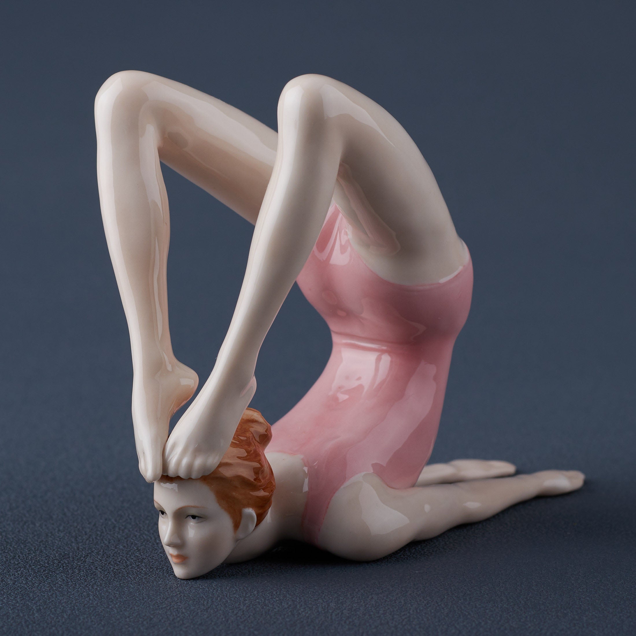 Yoga Locust Pose