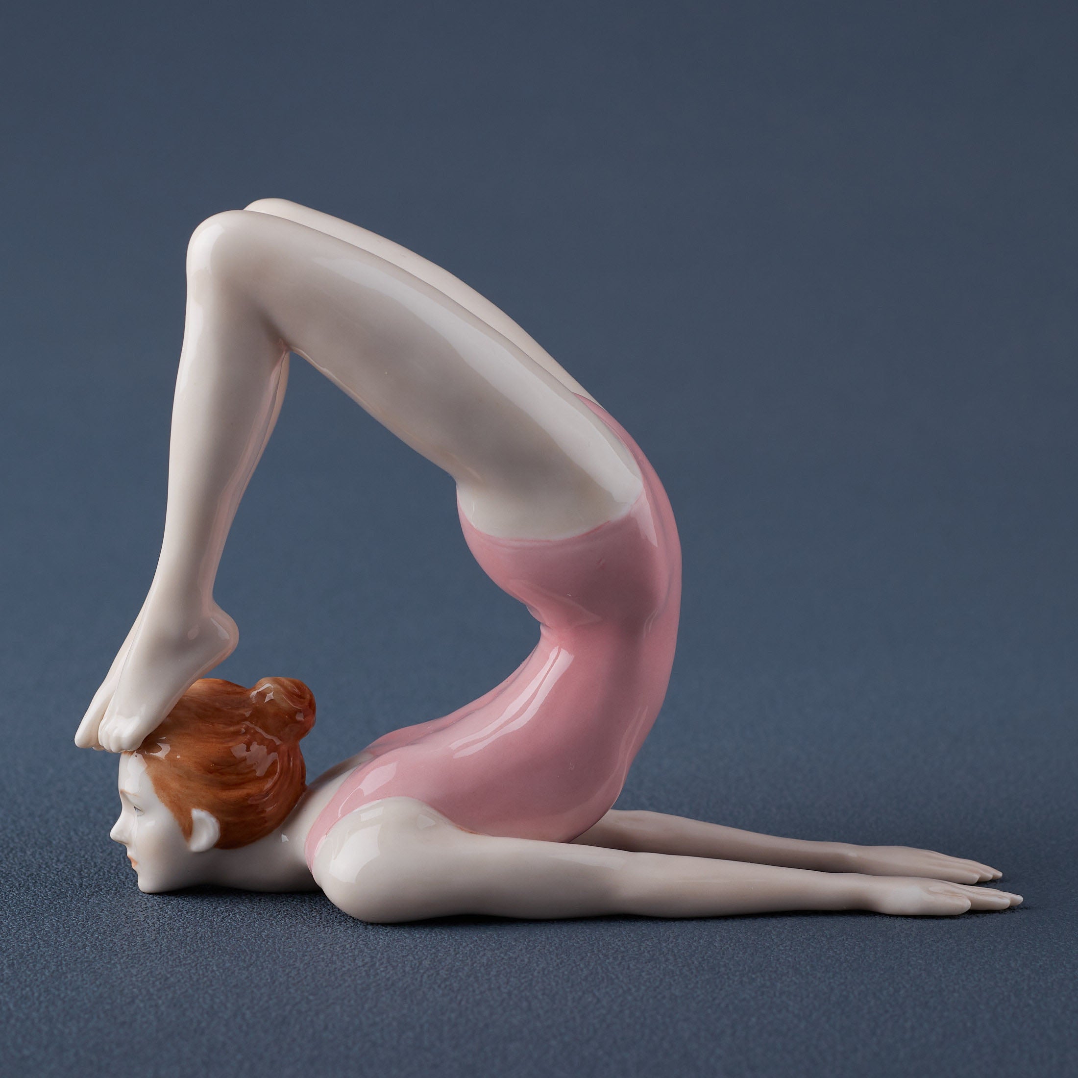 Yoga Locust Pose