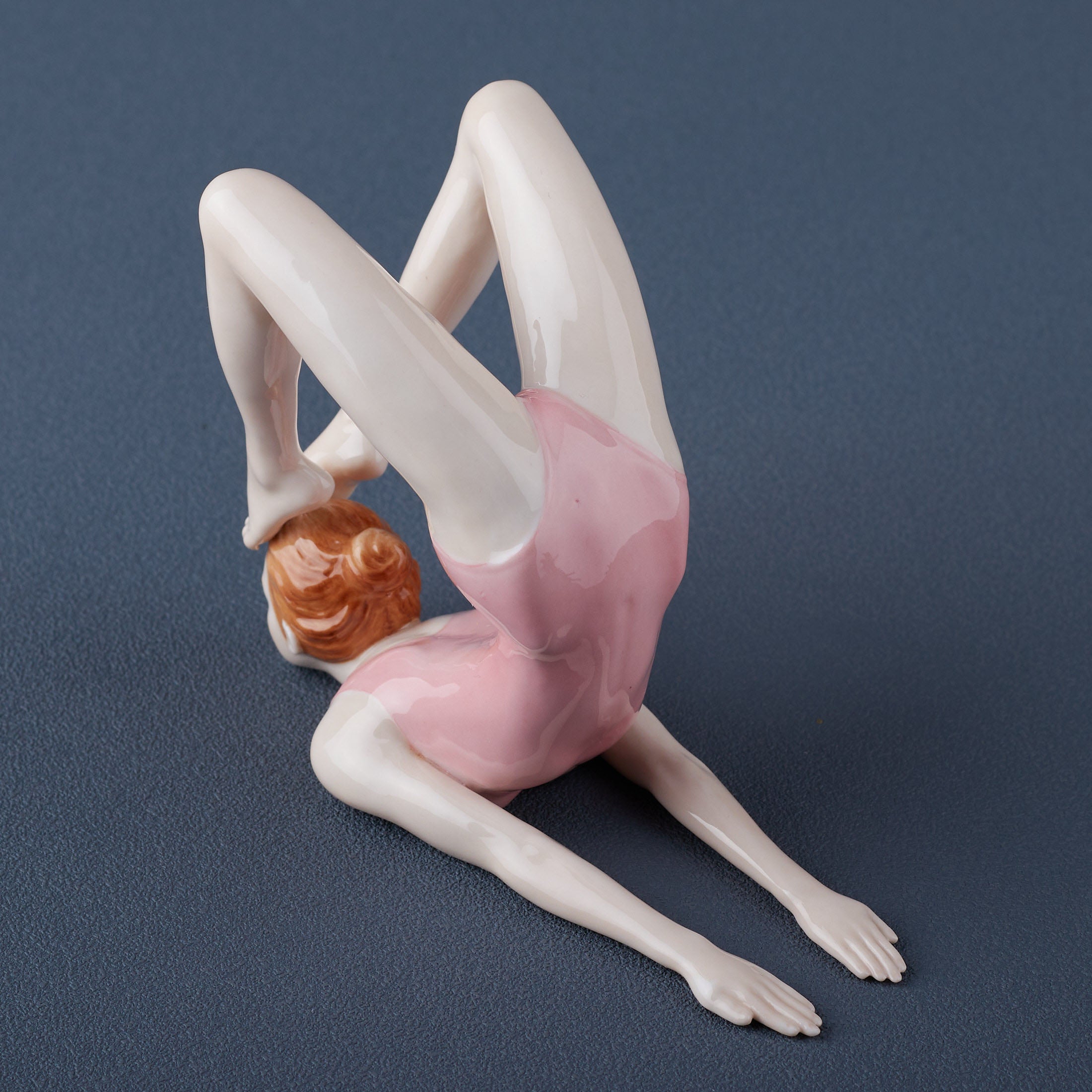 Yoga Locust Pose