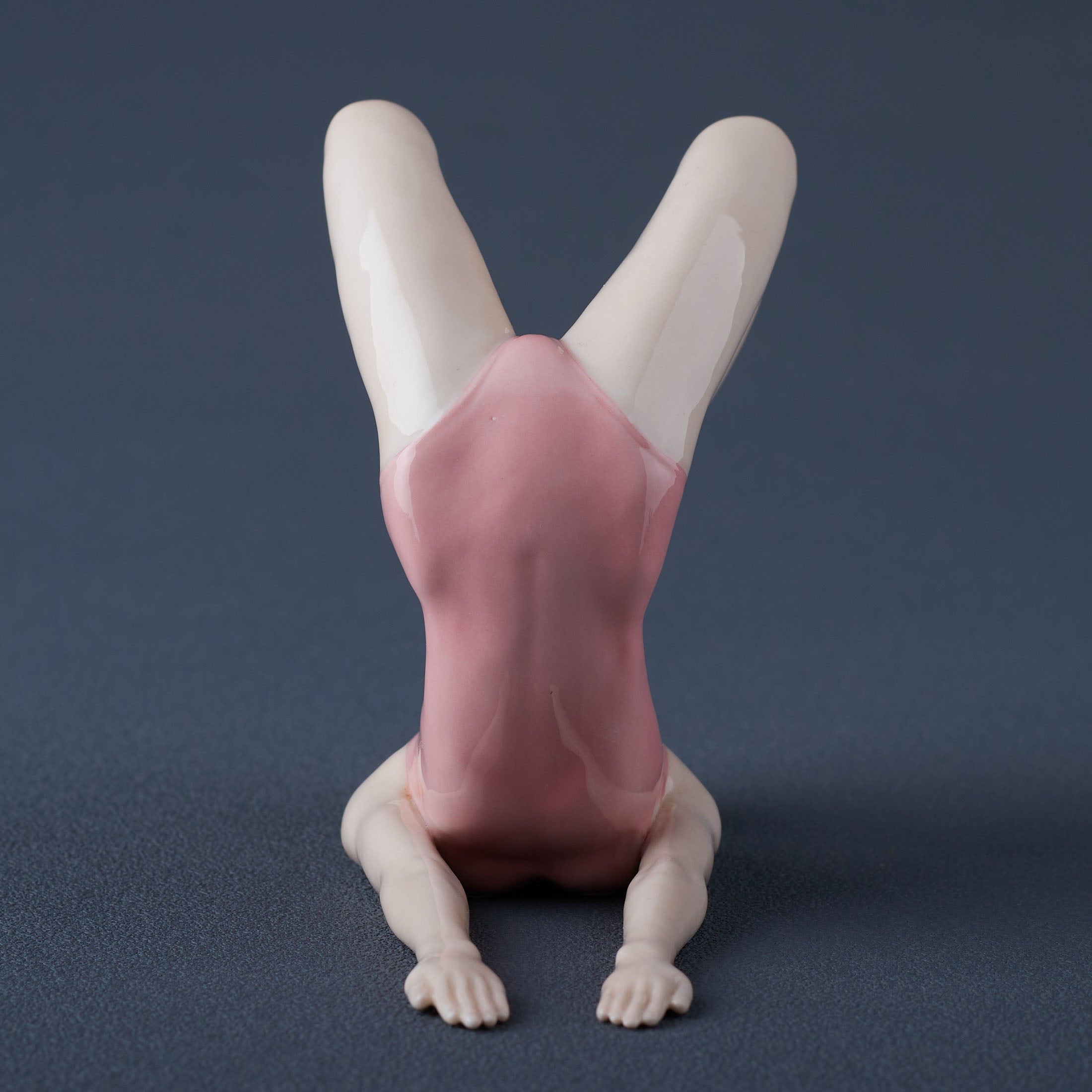 Yoga Locust Pose