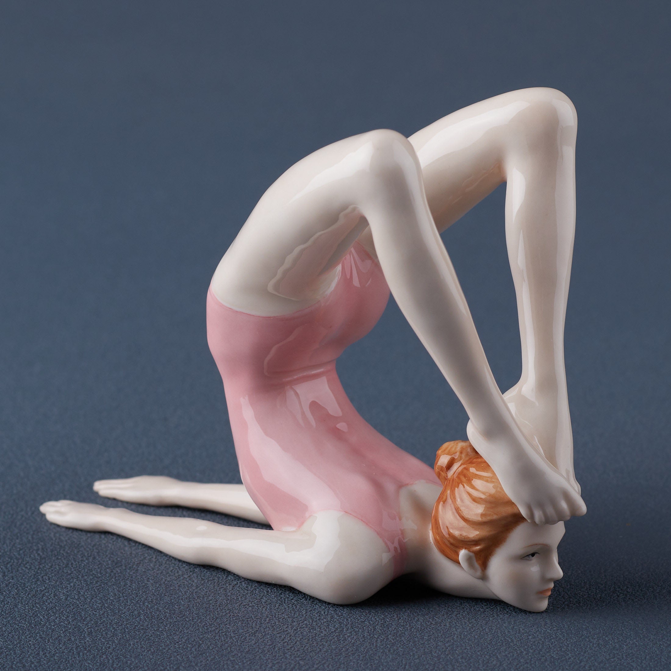 Yoga Locust Pose