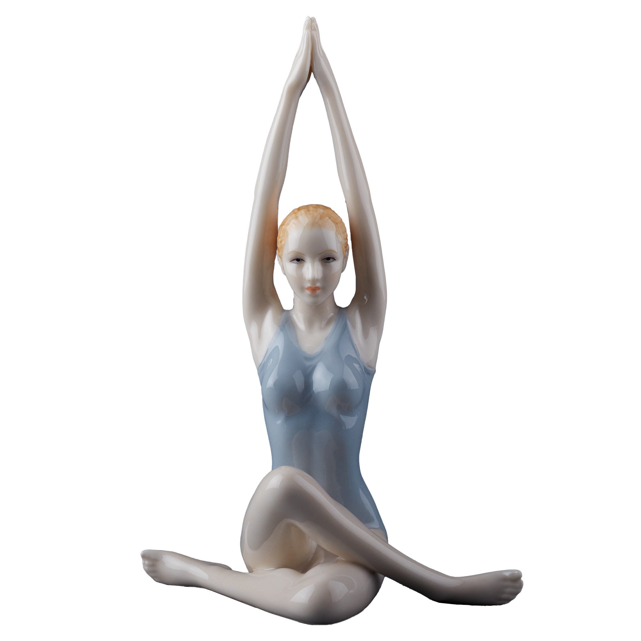 Yoga Sun Salutation Pose