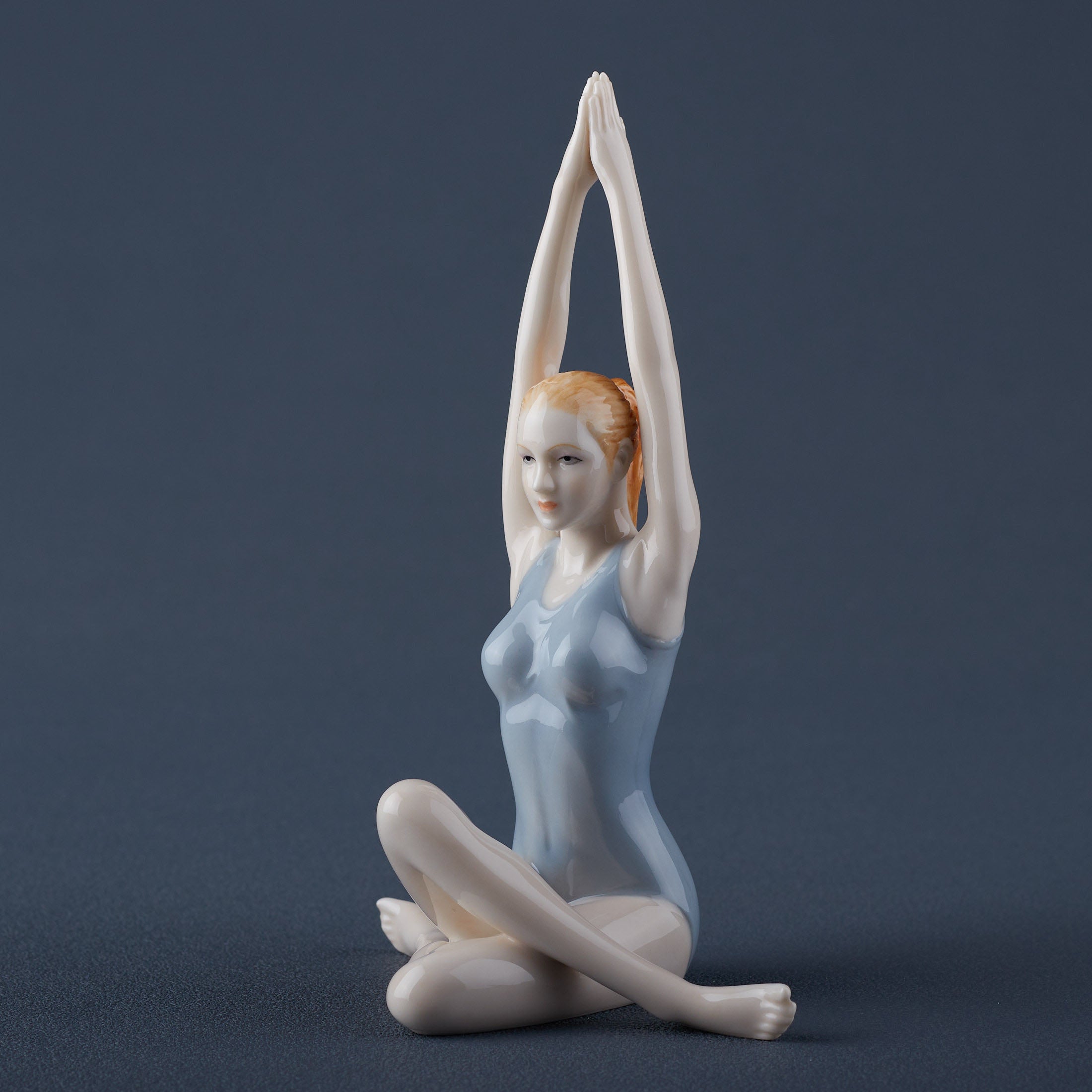 Yoga Sun Salutation Pose