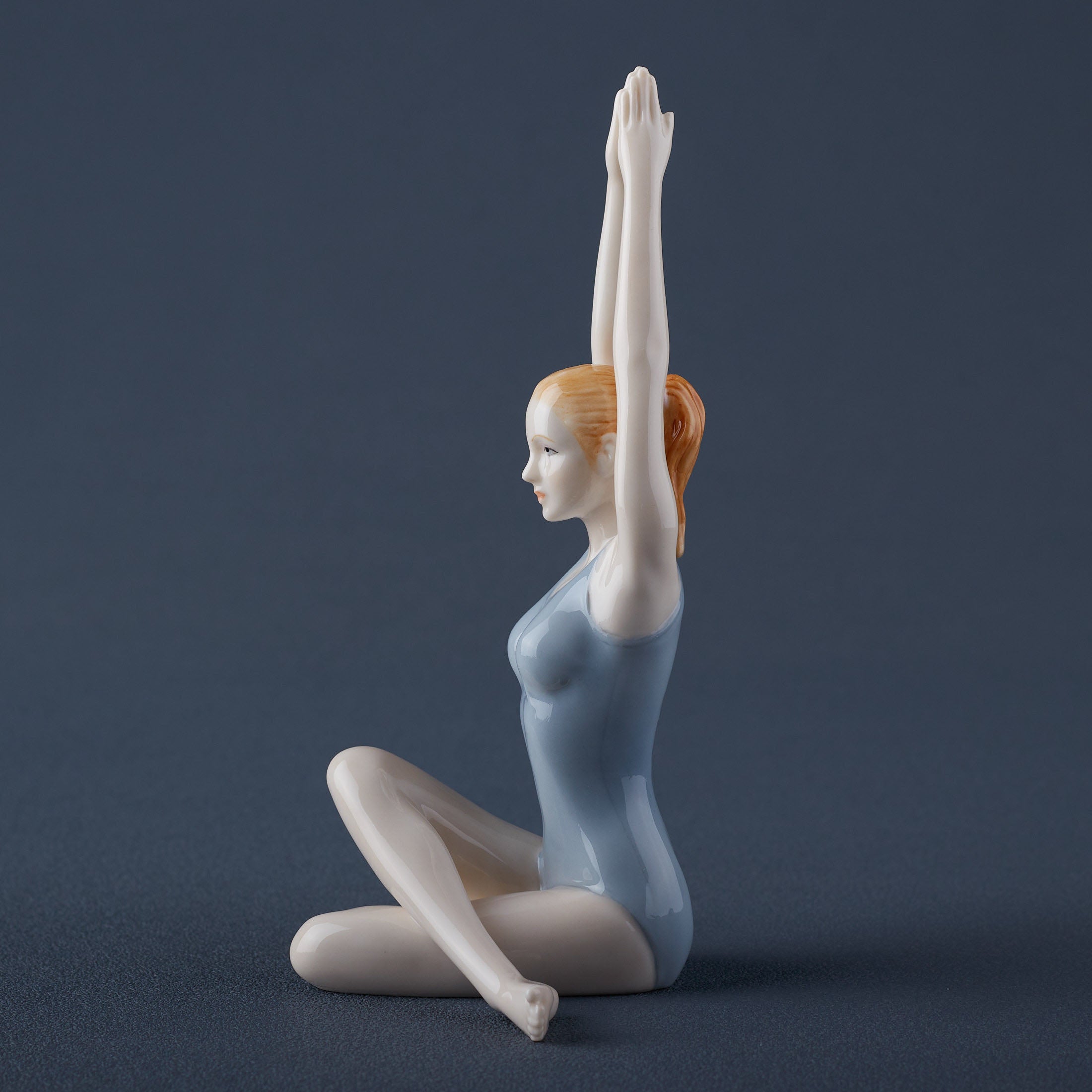 Yoga Sun Salutation Pose