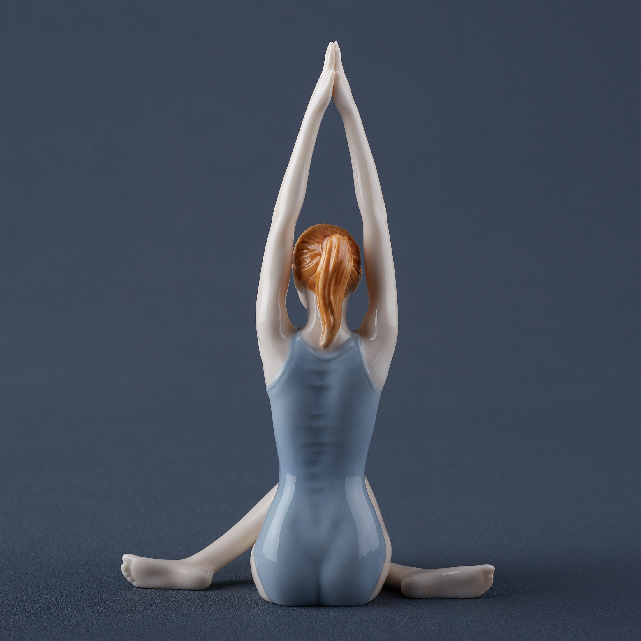 Yoga Sun Salutation Pose