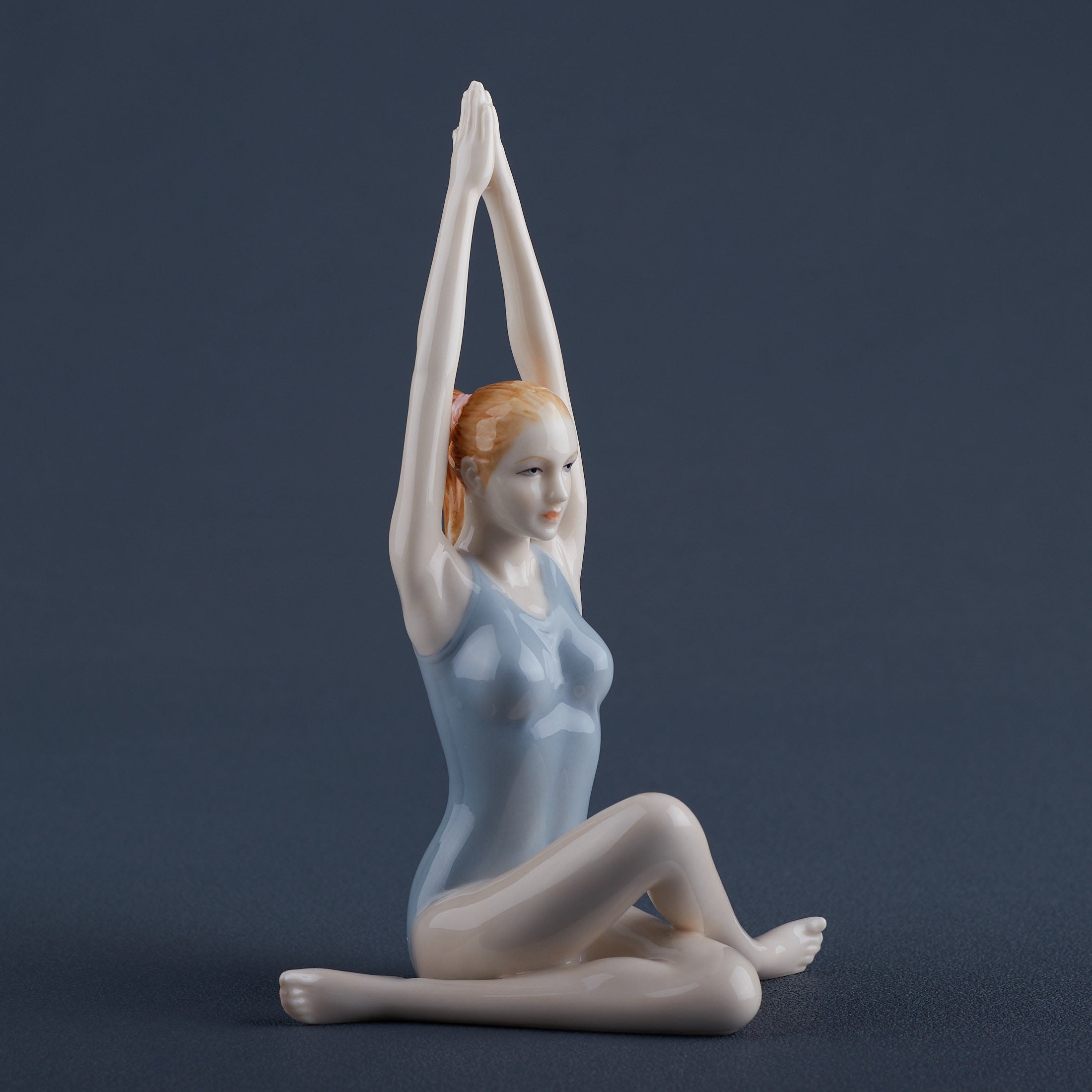 Yoga Sun Salutation Pose