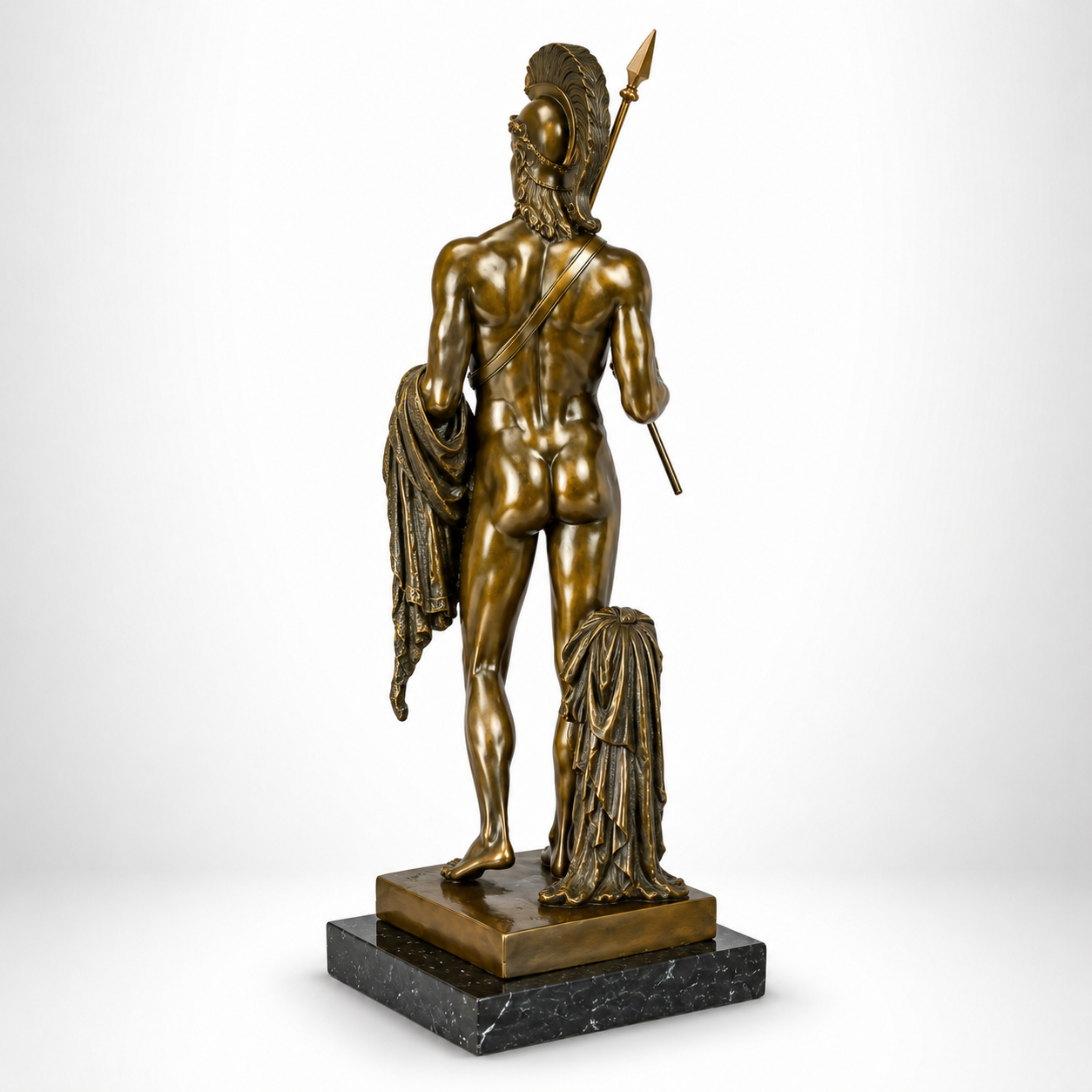 Jason and the Golden Fleece | Handcrafted Bronze Decor | Unique Home