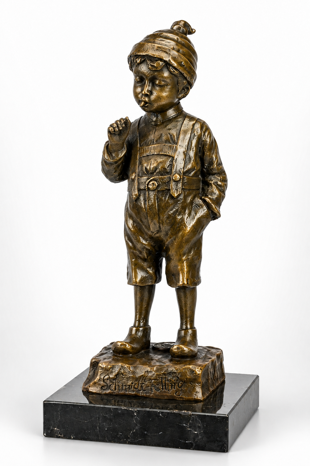 Smoker | Curios & Collectibles | Home Decor | Handcrafted