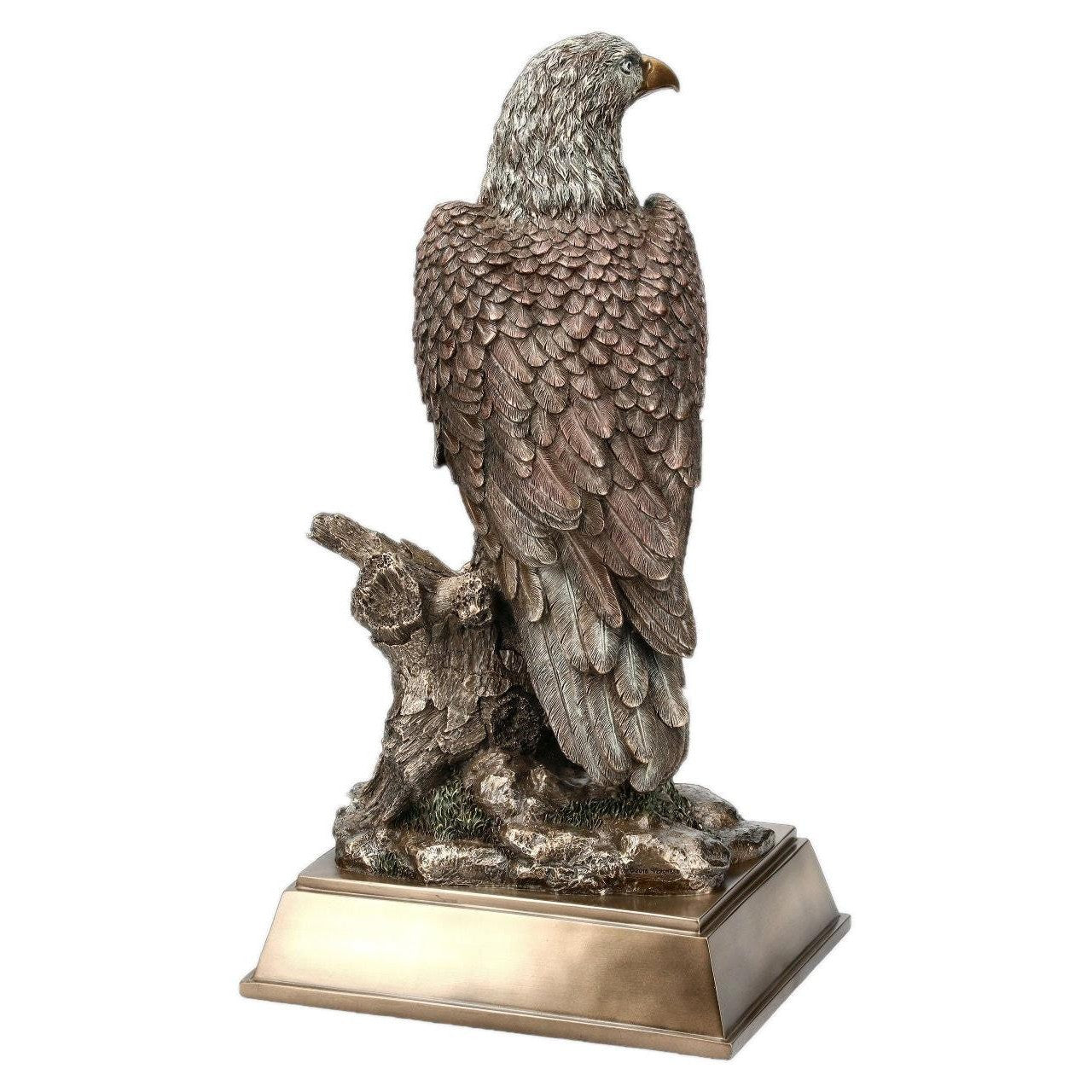 Bald Eagle | Animal Sculptures | Home Decor | Handcrafted