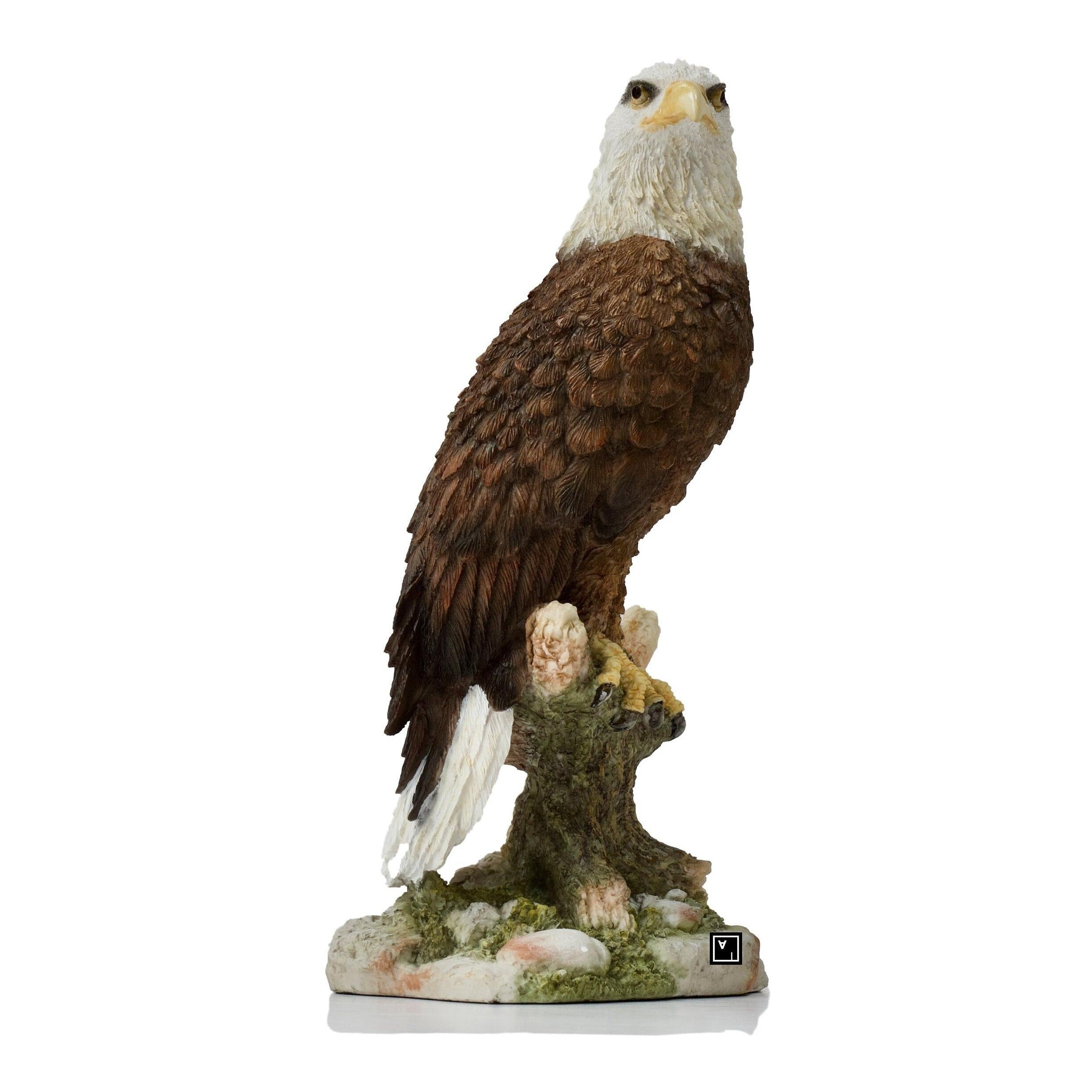 Bald Eagle | Animal Sculptures | Home Decor | Handcrafted