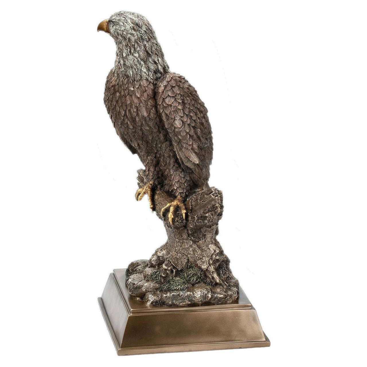 Bald Eagle | Animal Sculptures | Home Decor | Handcrafted