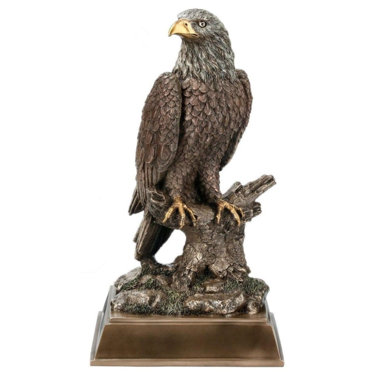 Bald Eagle | Animal Sculptures | Home Decor | Handcrafted