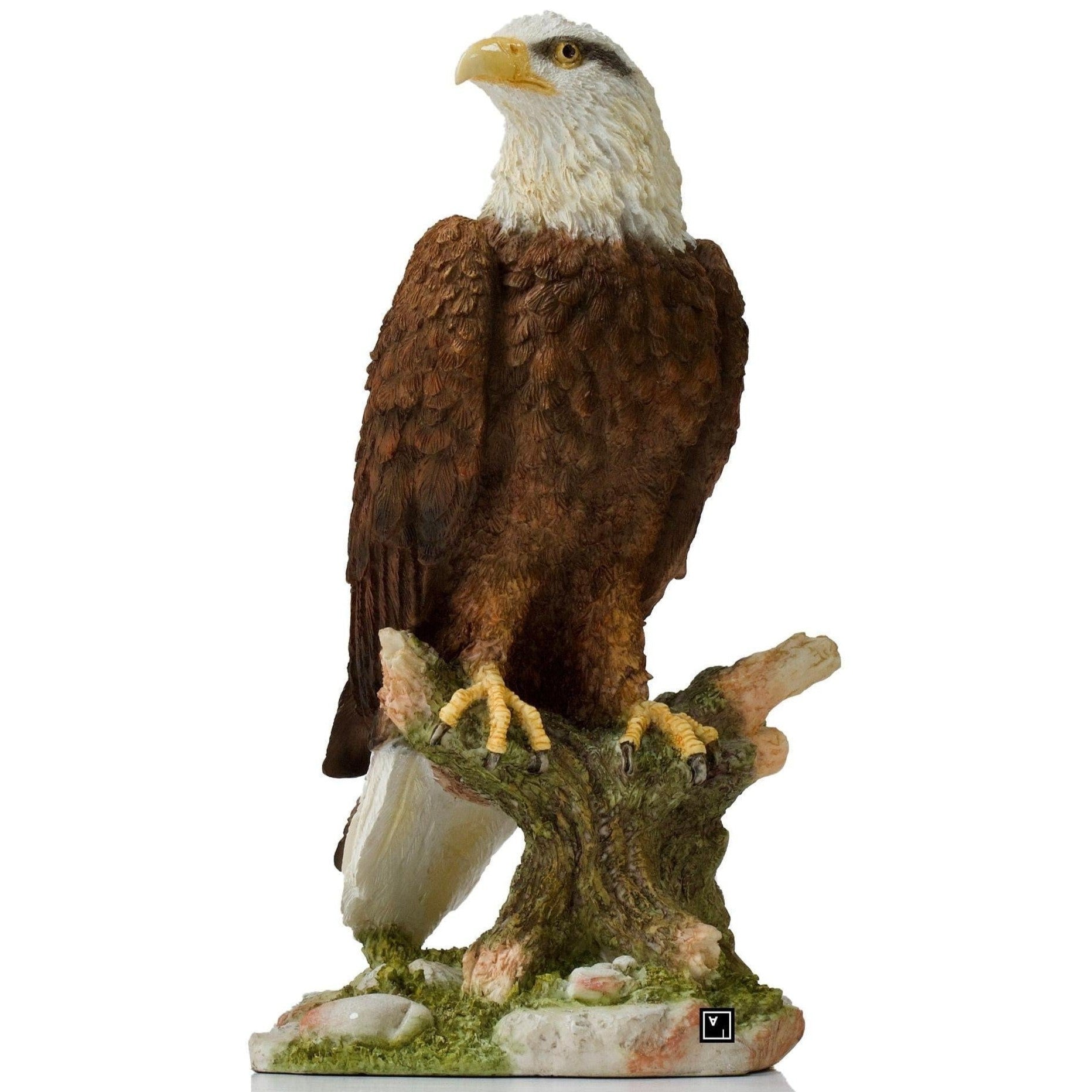 Bald Eagle | Animal Sculptures | Home Decor | Handcrafted