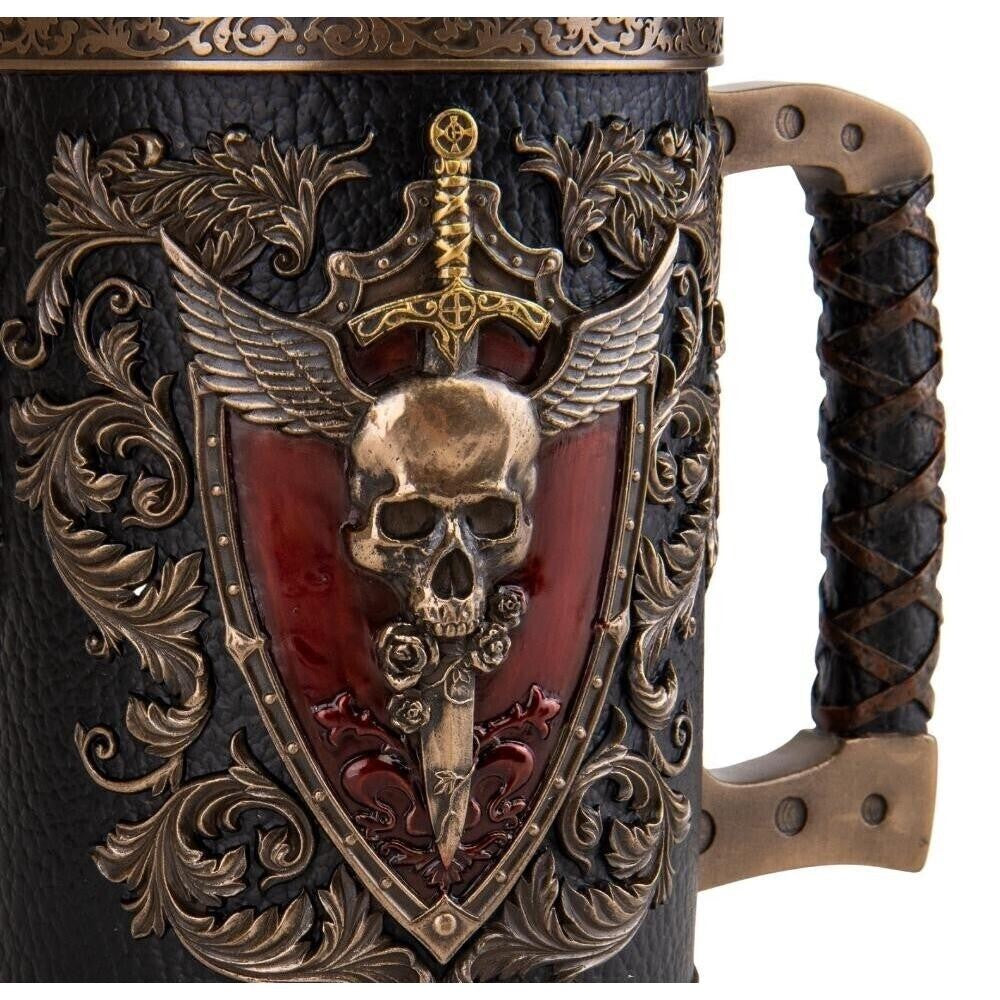 Beer Stein- | Curios & Collectibles | Home Decor | Handcrafted