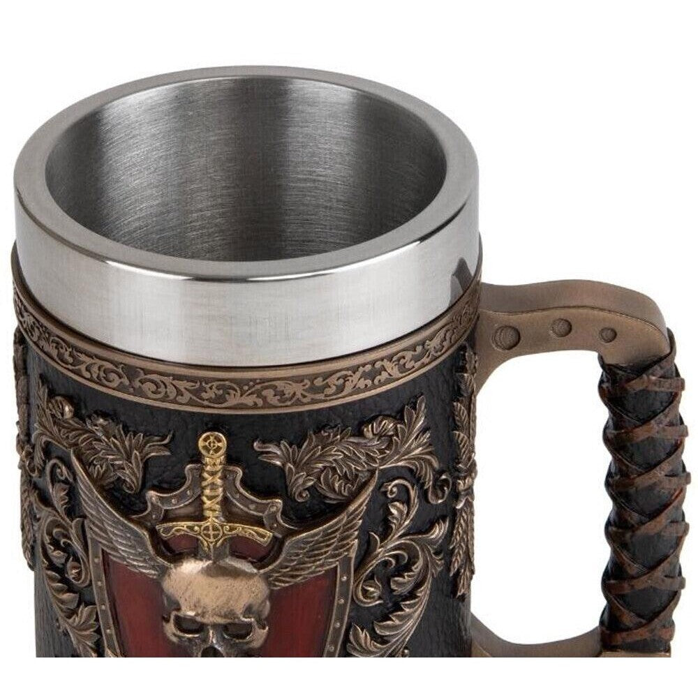 Beer Stein- | Curios & Collectibles | Home Decor | Handcrafted
