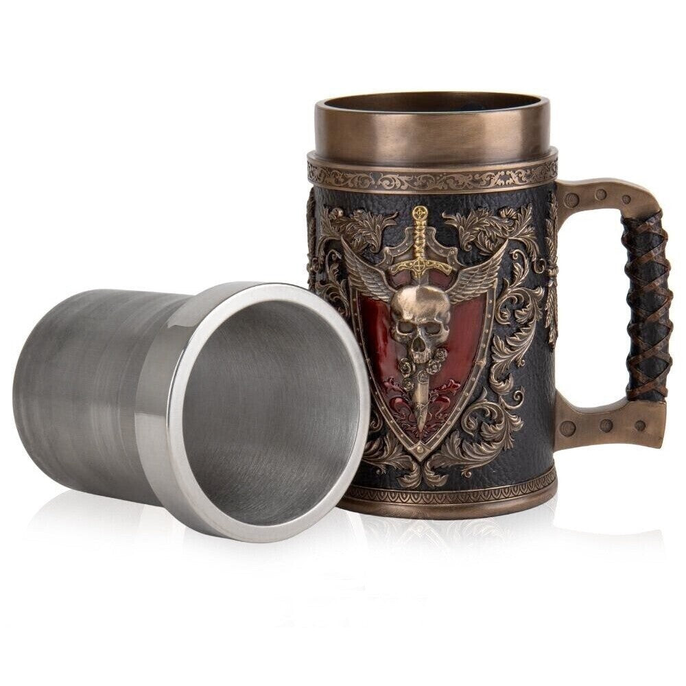 Beer Stein- | Curios & Collectibles | Home Decor | Handcrafted
